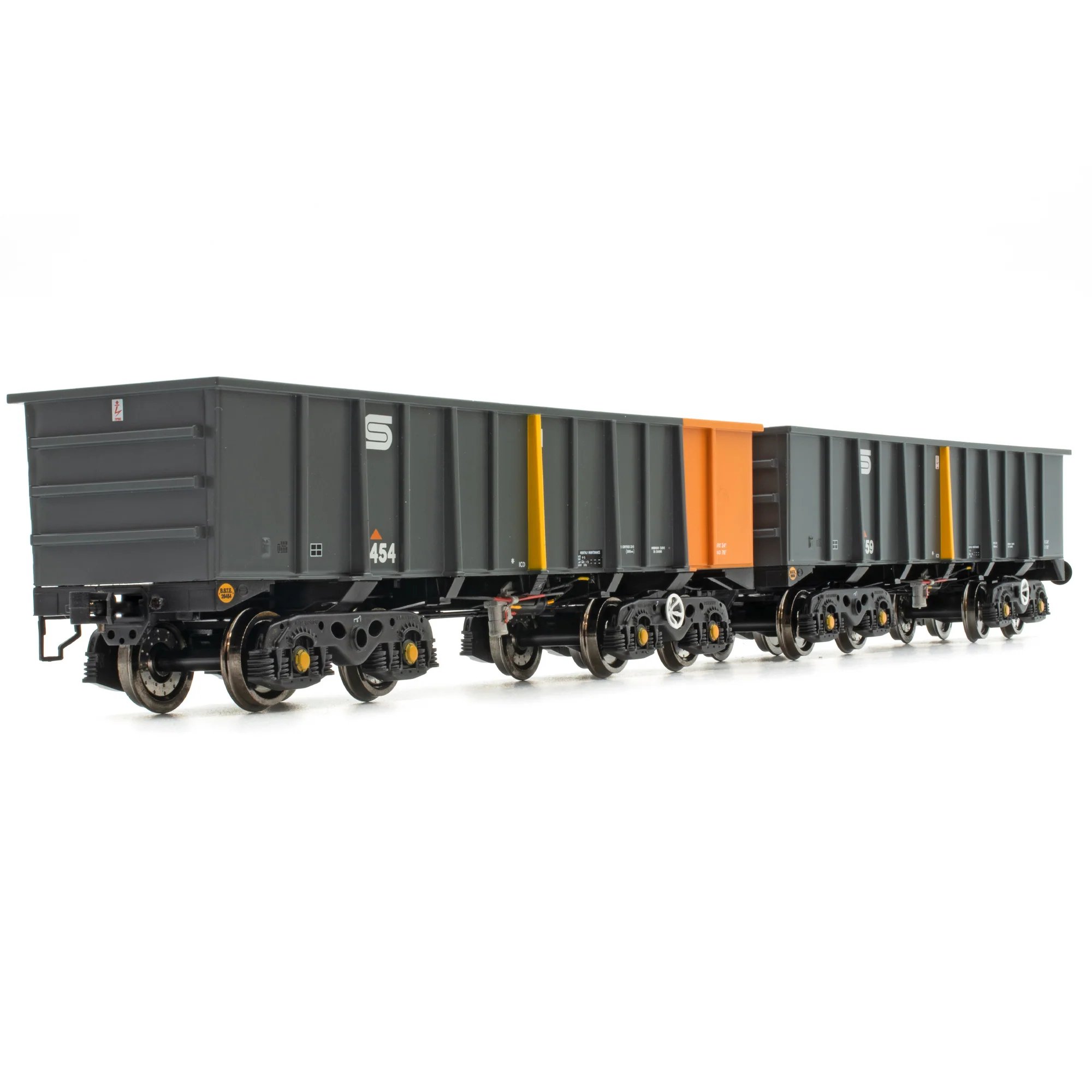 PTA - BSc Consett/Teesside (pre-TOPS) - Pack 1 (Inners & Outers) - Image 3