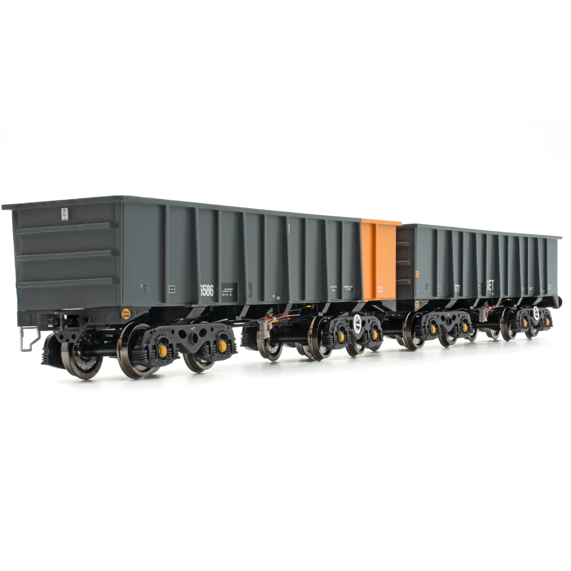 PTA - BSc South Wales grey - Pack 3 (Inners) - Image 3