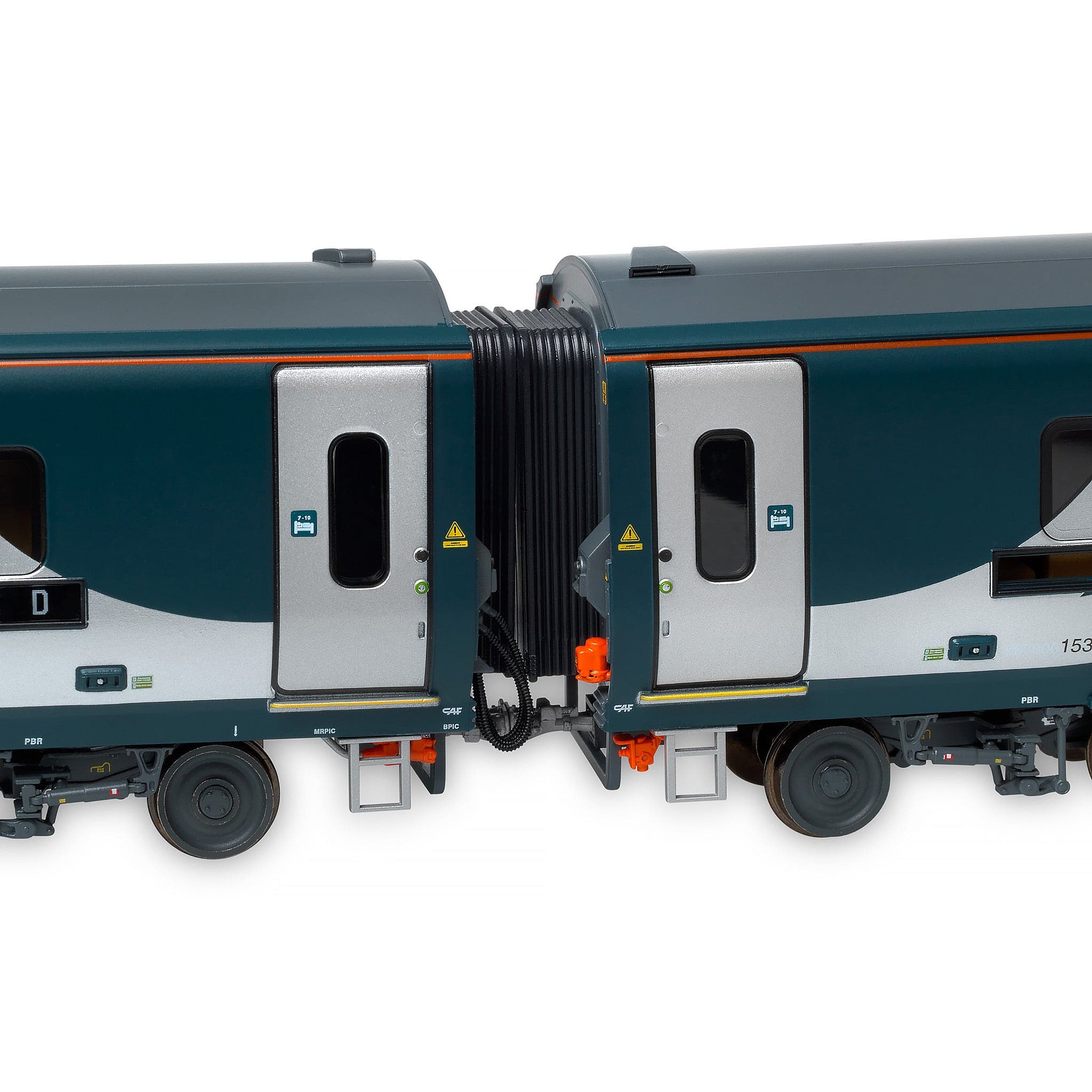 Caledonian Sleeper Mk5 - Highlander Pack 1 - Aberdeen - Image 13