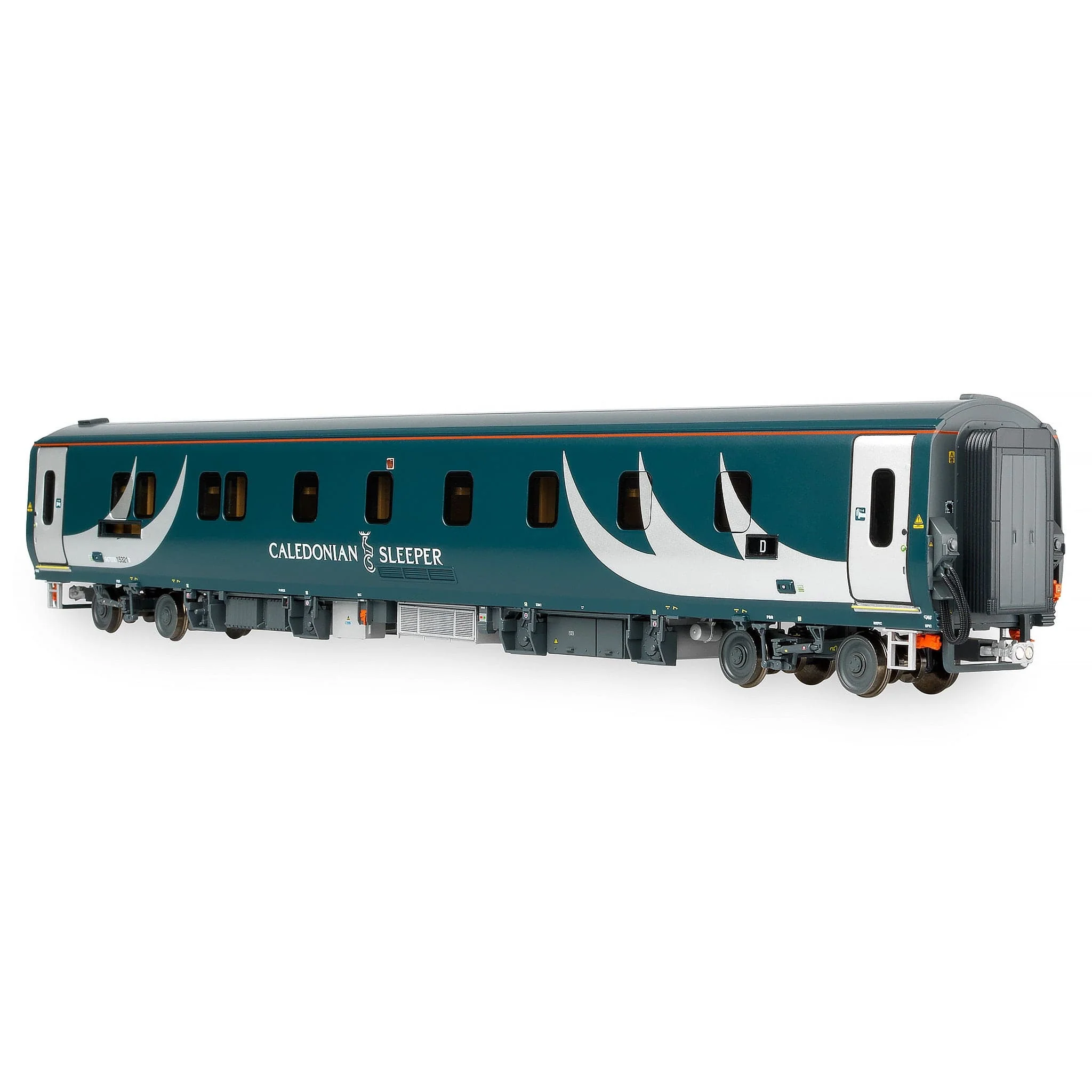 Caledonian Sleeper Mk5 - Highlander Pack 1 - Aberdeen - Image 14