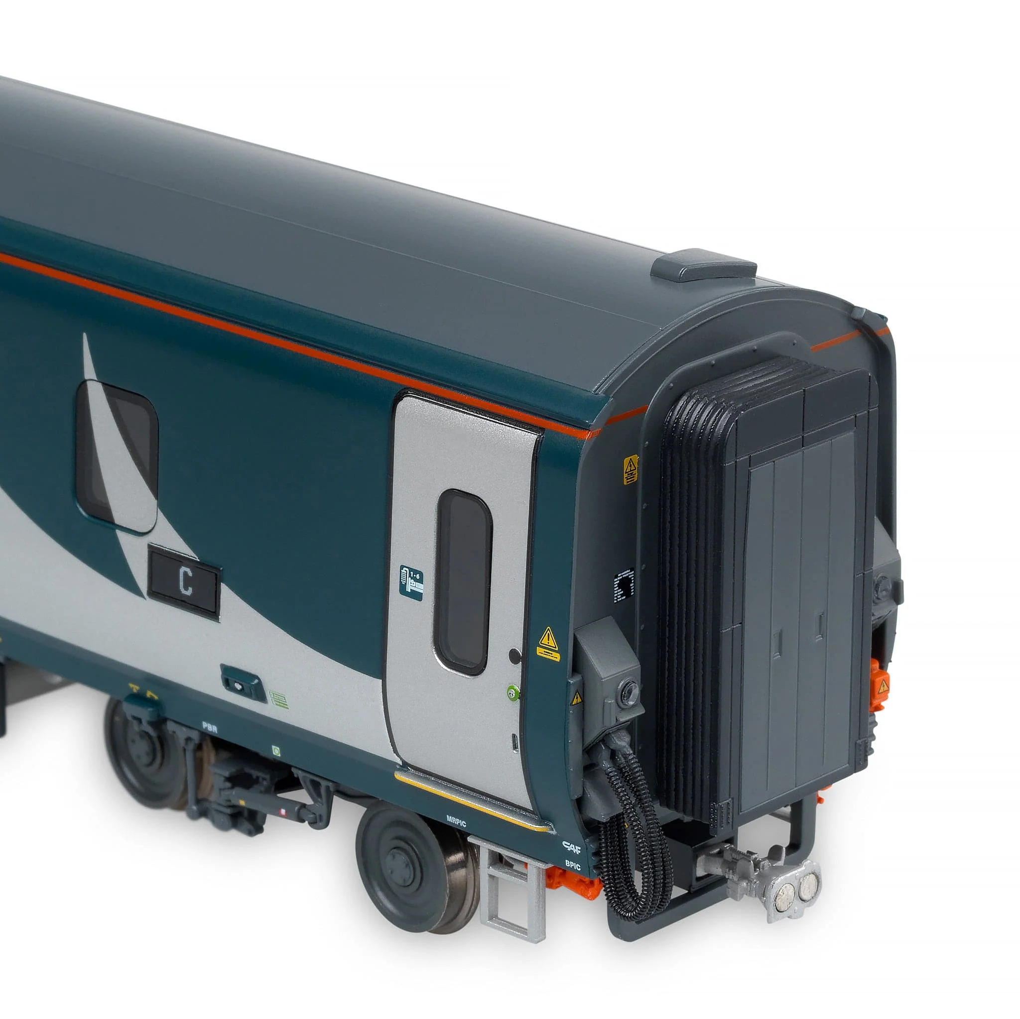 Caledonian Sleeper Mk5 - Highlander Pack 1 - Aberdeen - Image 15