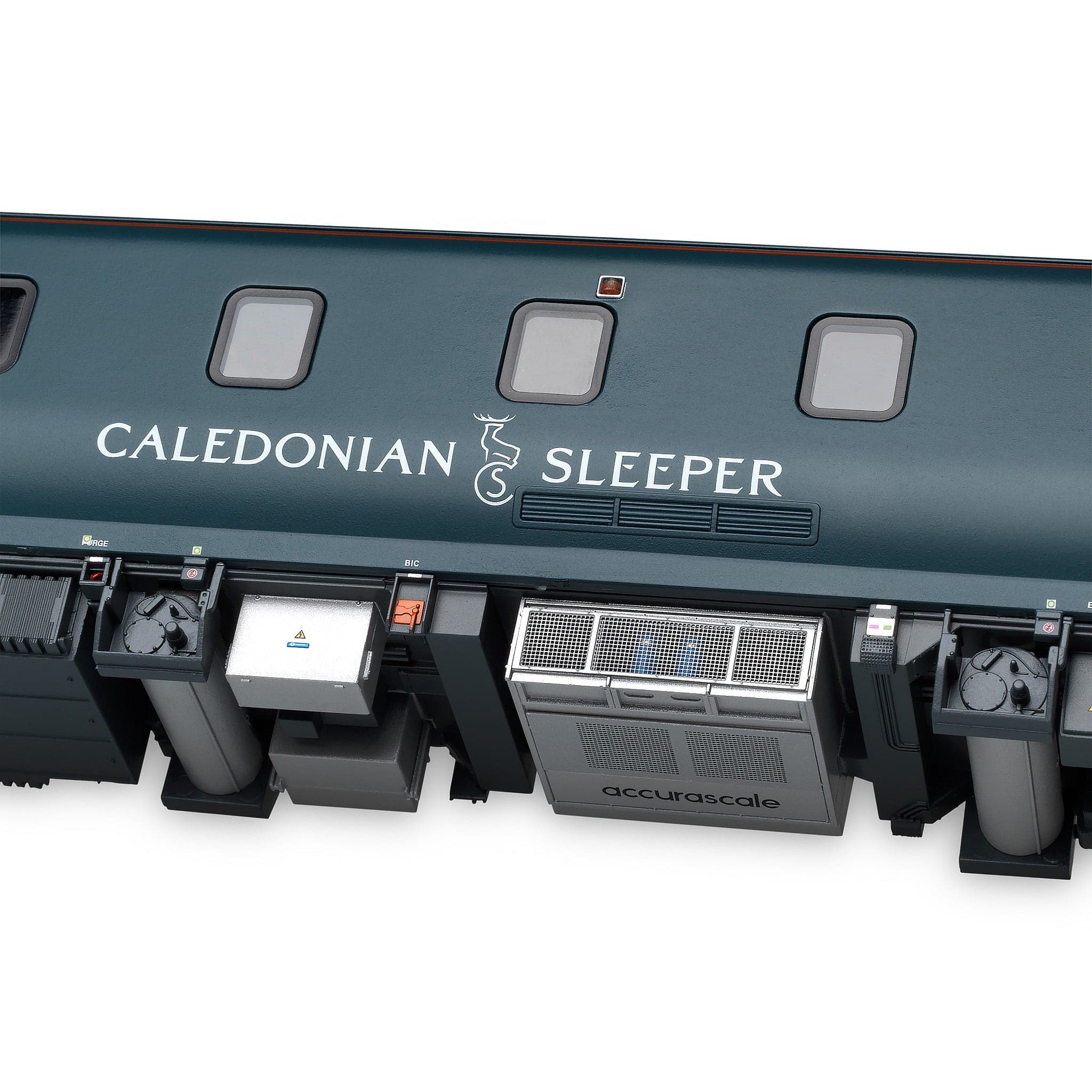 Caledonian Sleeper Mk5 - Highlander Pack 1 - Aberdeen - Image 17
