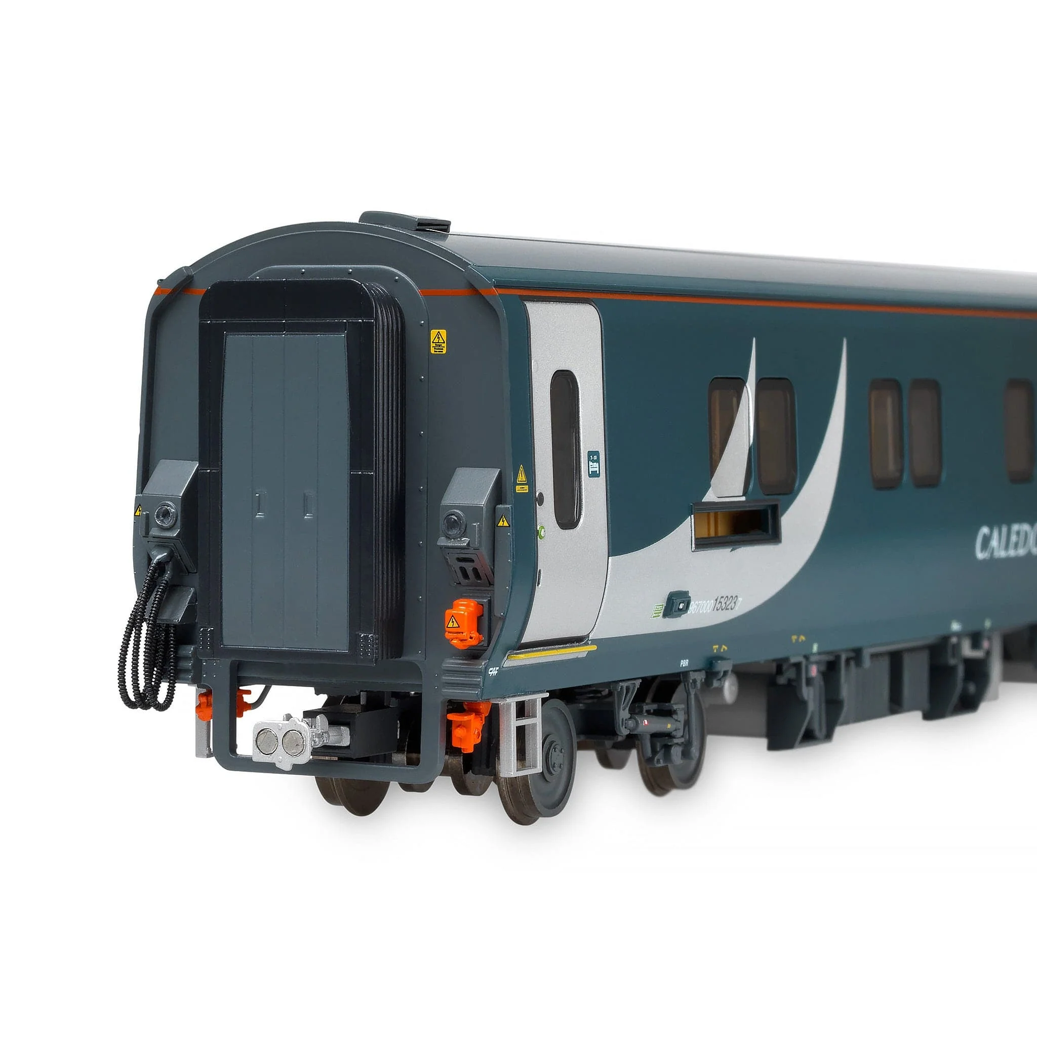 Caledonian Sleeper Mk5 - Highlander Pack 1 - Aberdeen - Image 18