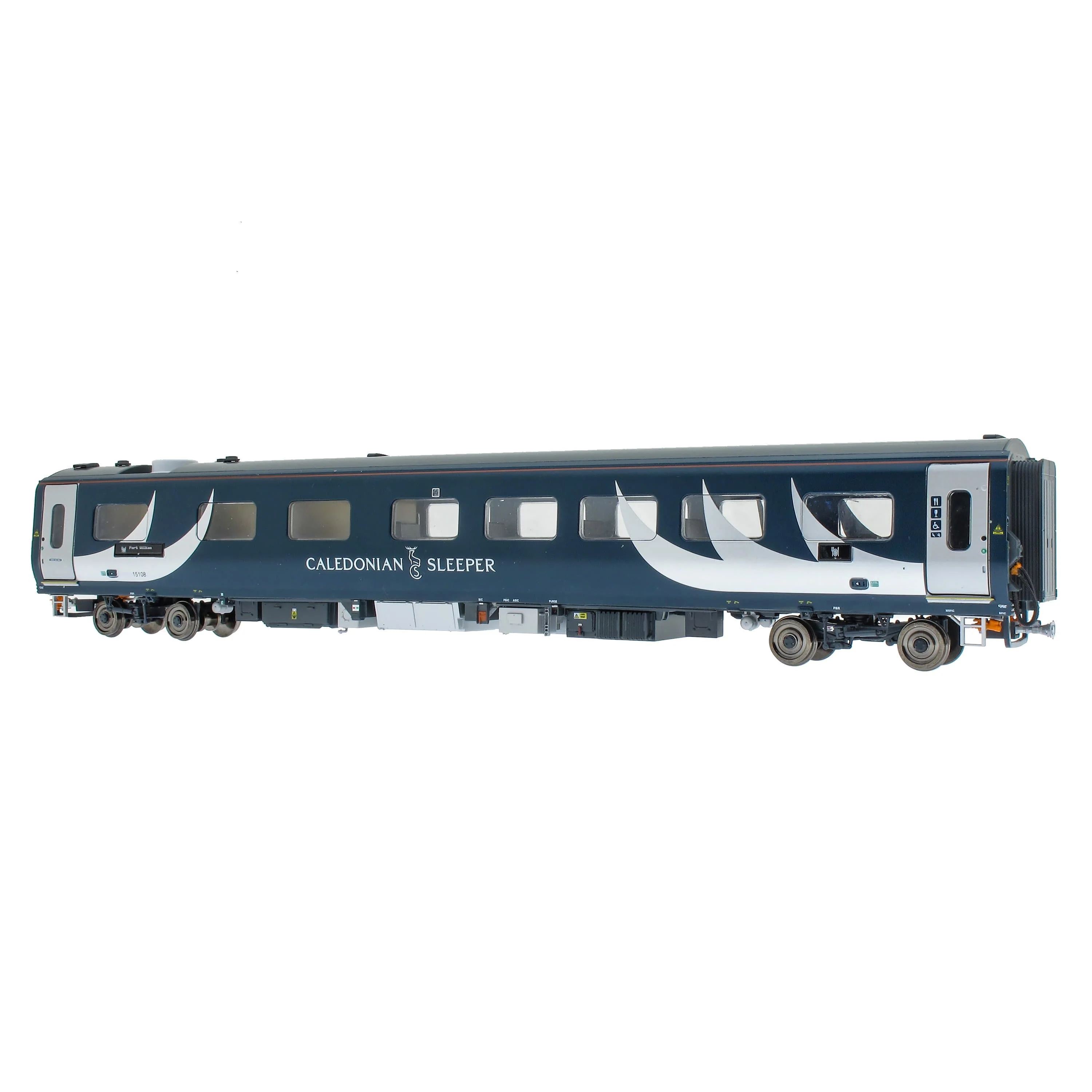 Caledonian Sleeper Mk5 - Highlander Pack 3 - Inverness - Image 21