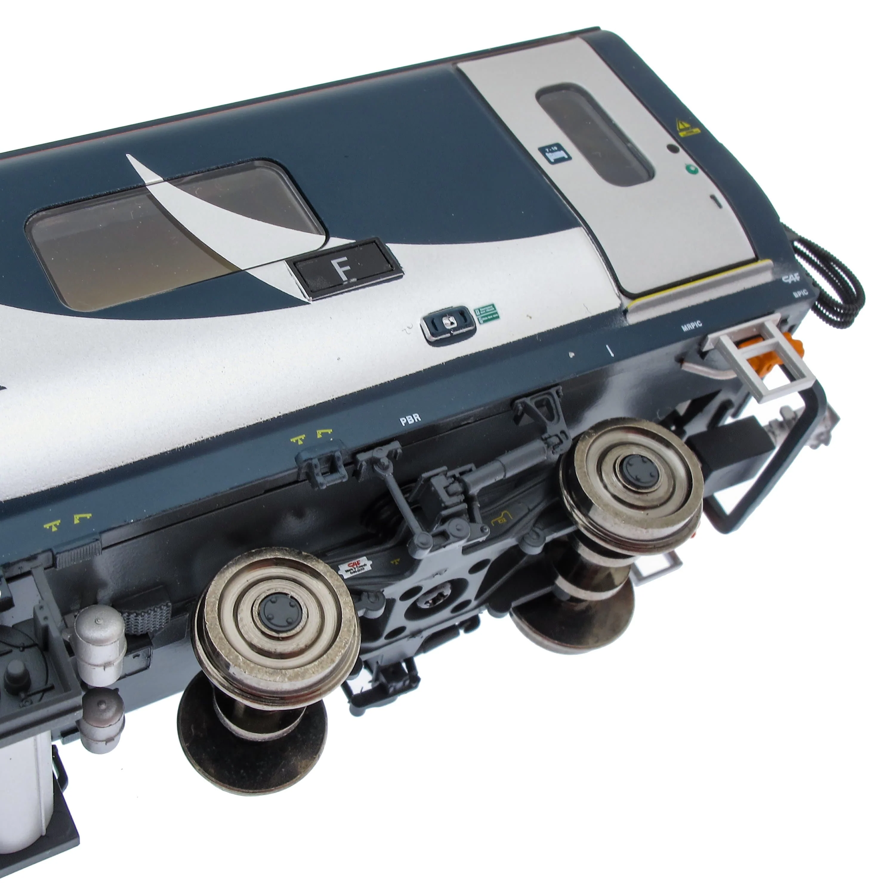 Caledonian Sleeper Mk5 - Highlander Pack 3 - Inverness - Image 36