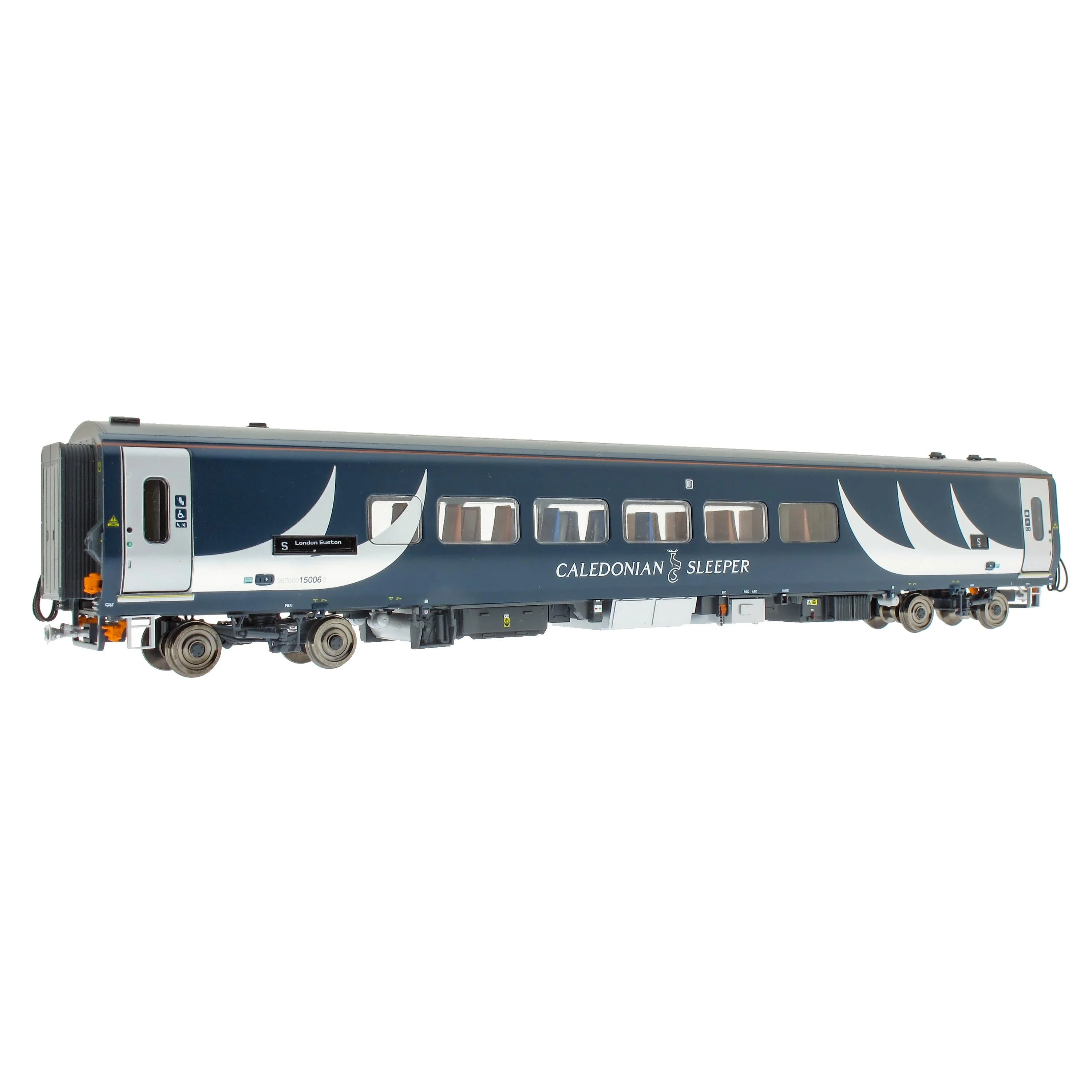 Caledonian Sleeper Mk5 - Highlander Pack 3 - Inverness - Image 5