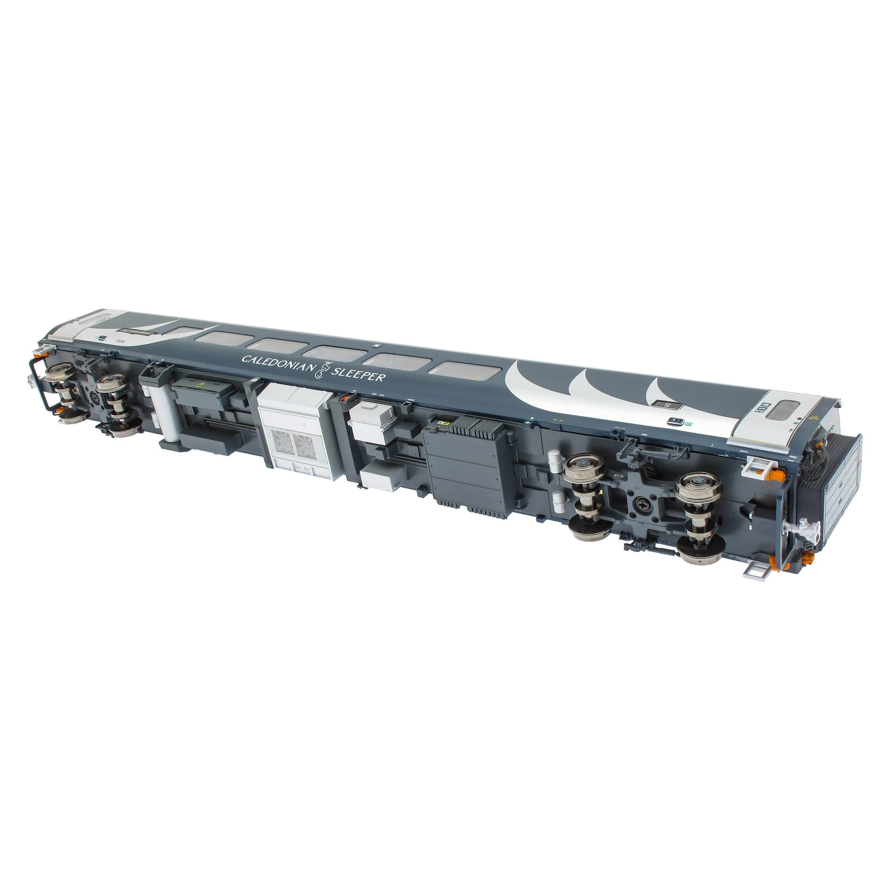 Caledonian Sleeper Mk5 - Highlander Pack 3 - Inverness - Image 8