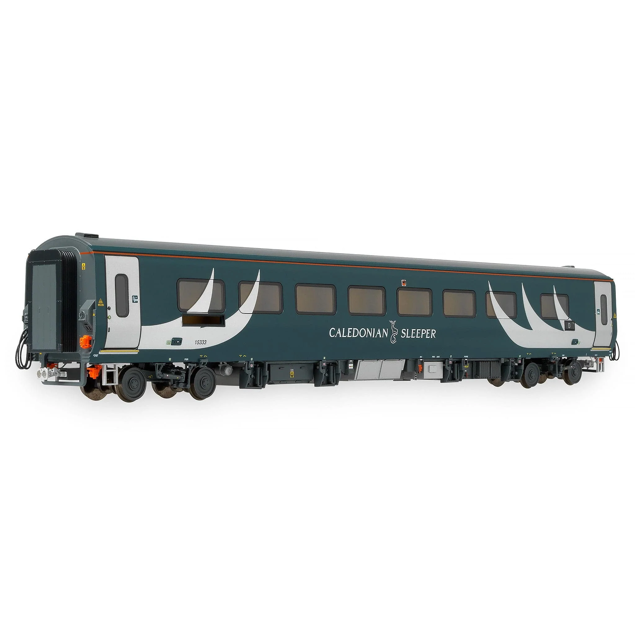 Caledonian Sleeper Mk5 - Lowlander Pack 1 - Edinburgh - Image 13