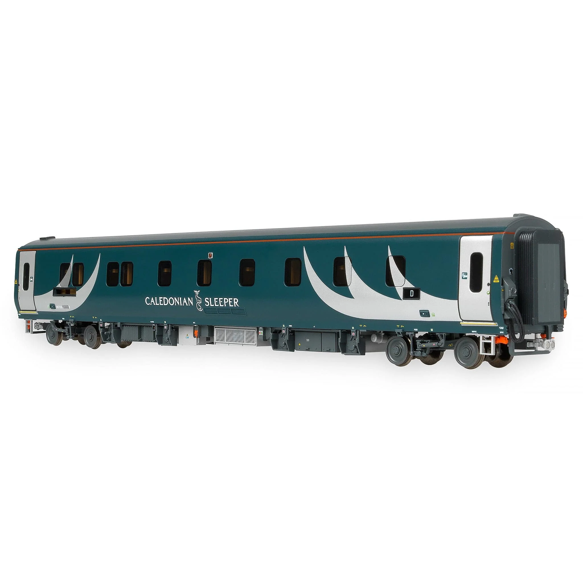 Caledonian Sleeper Mk5 - Lowlander Pack 1 - Edinburgh - Image 15