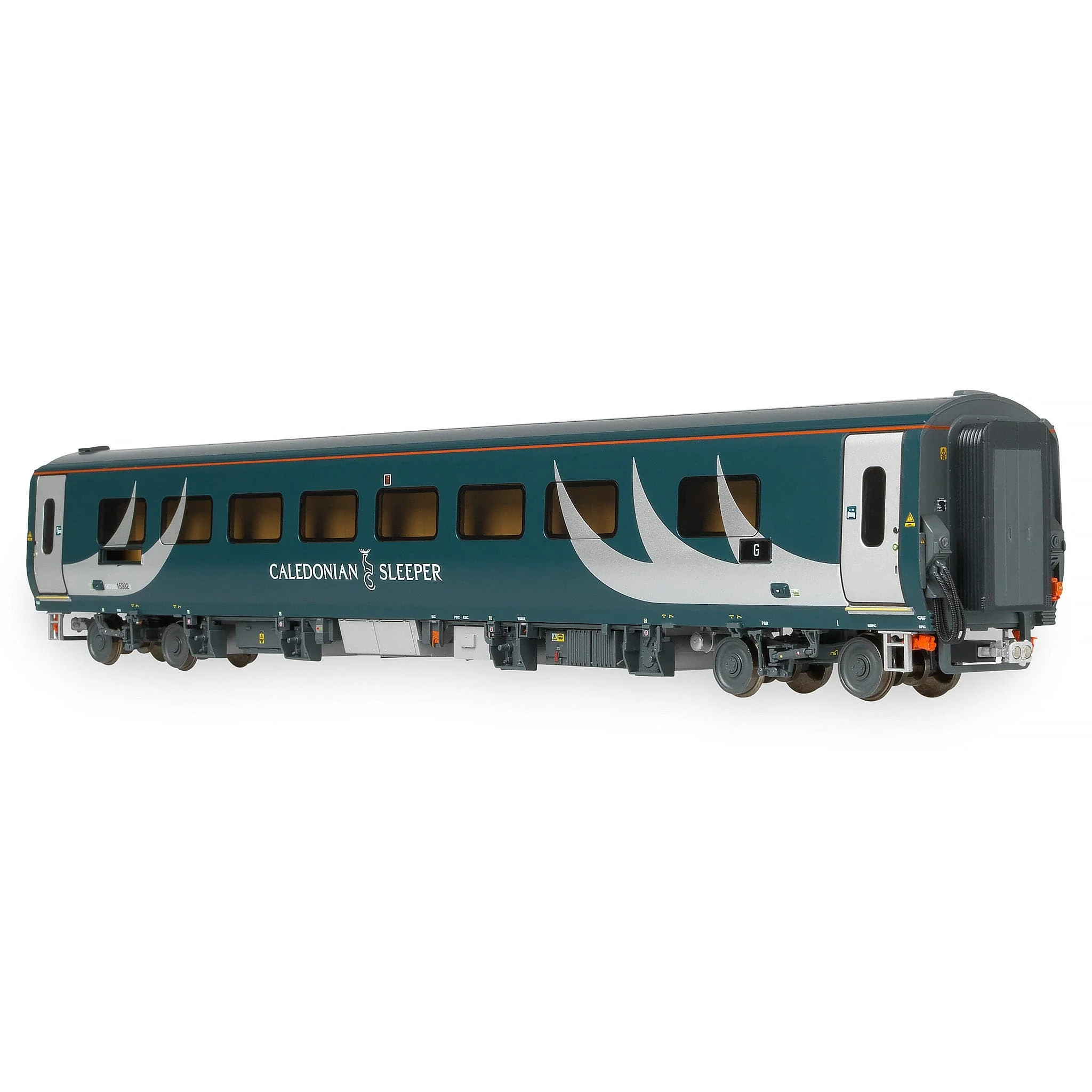 Caledonian Sleeper Mk5 - Lowlander Pack 1 - Edinburgh - Image 17