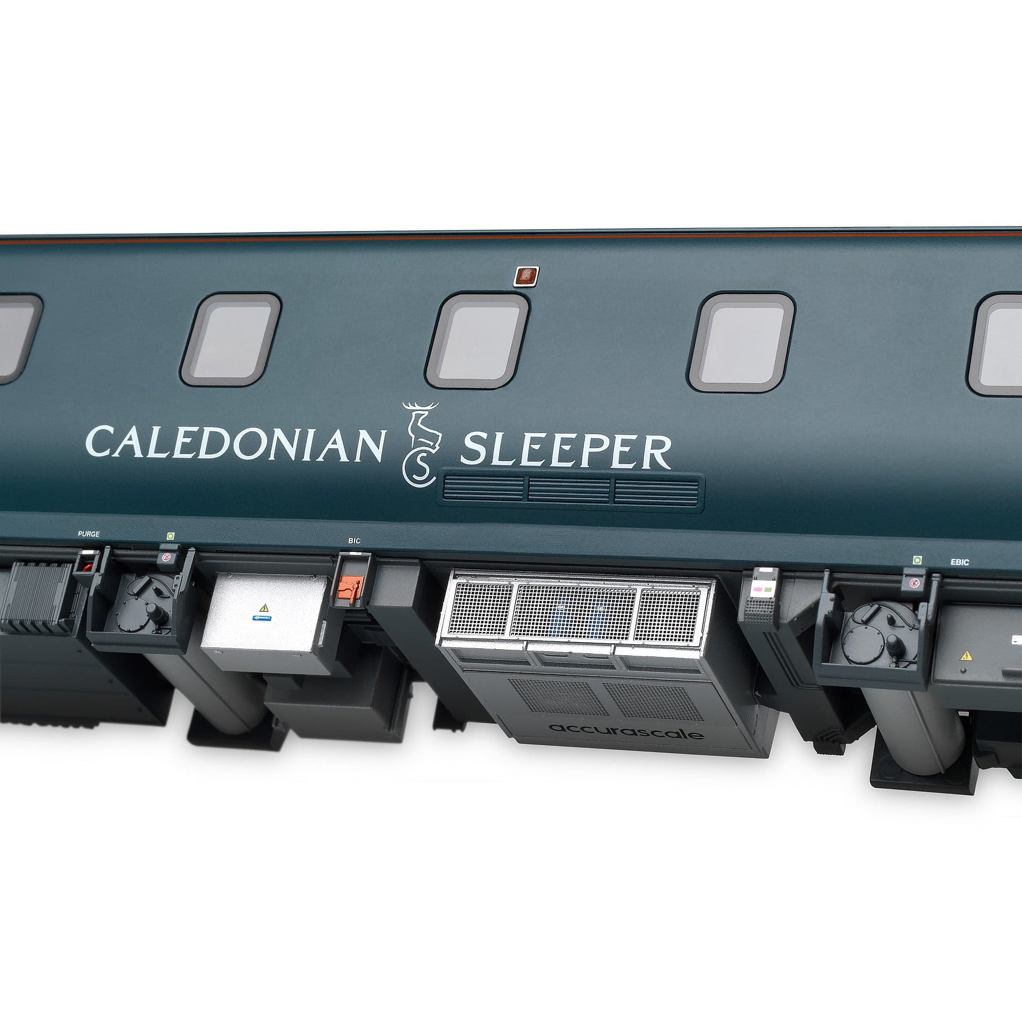 Caledonian Sleeper Mk5 - Lowlander Pack 1 - Edinburgh - Image 18