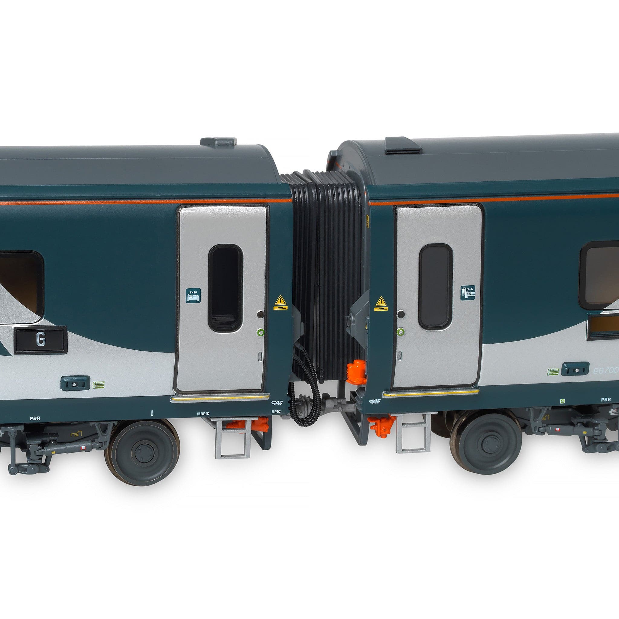 Caledonian Sleeper Mk5 - Lowlander Pack 1 - Edinburgh - Image 19