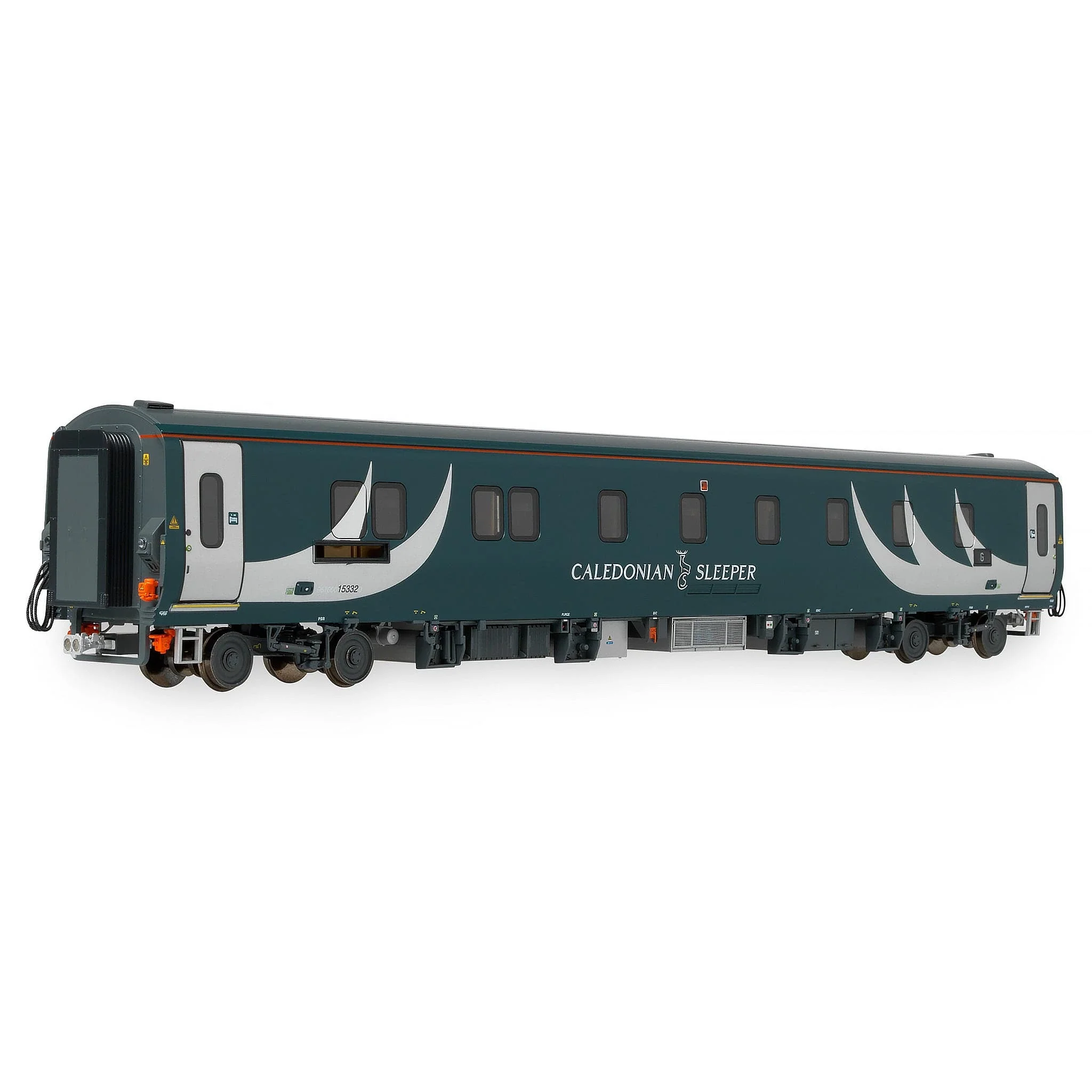 Caledonian Sleeper Mk5 - Lowlander Pack 1 - Edinburgh - Image 20