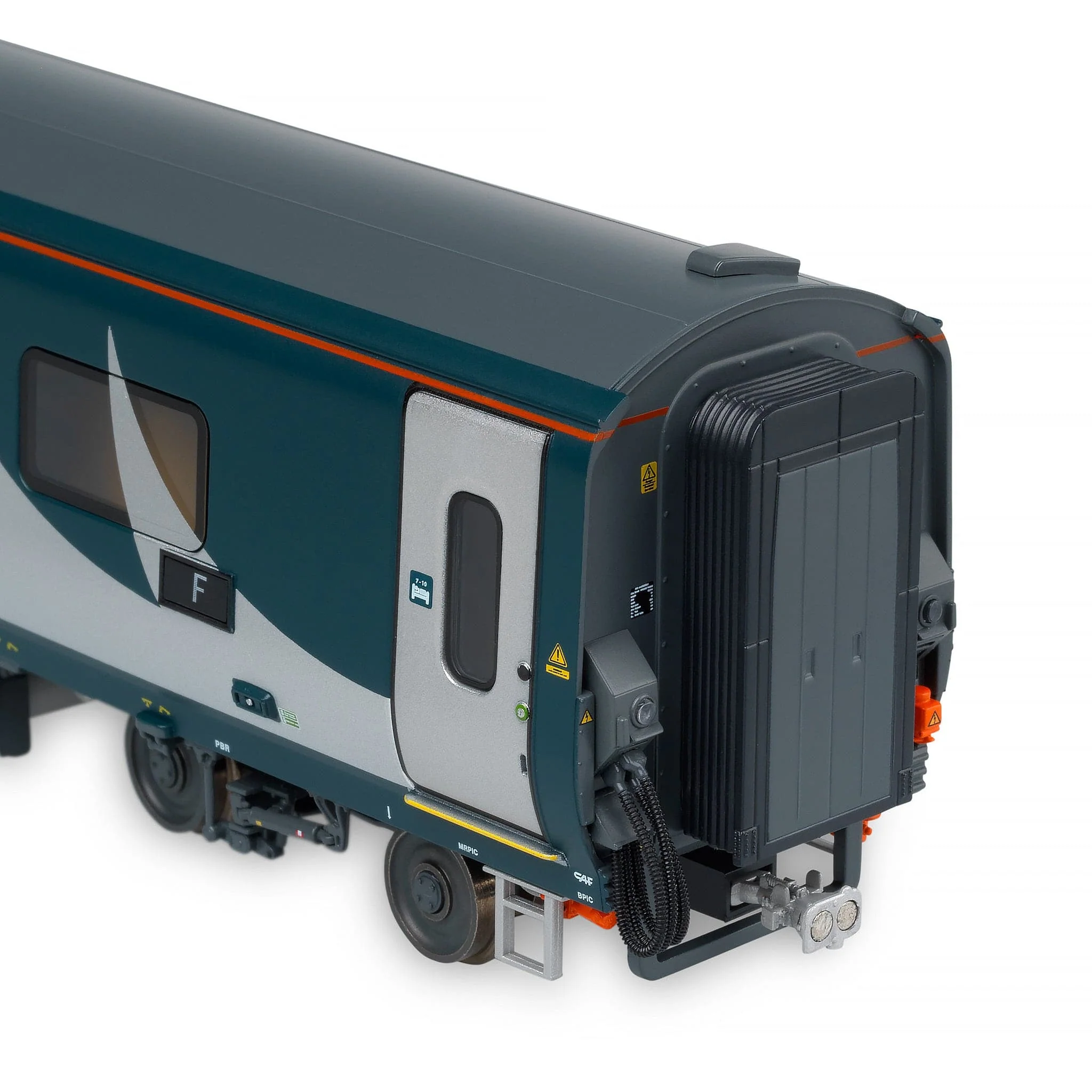 Caledonian Sleeper Mk5 - Lowlander Pack 1 - Edinburgh - Image 21