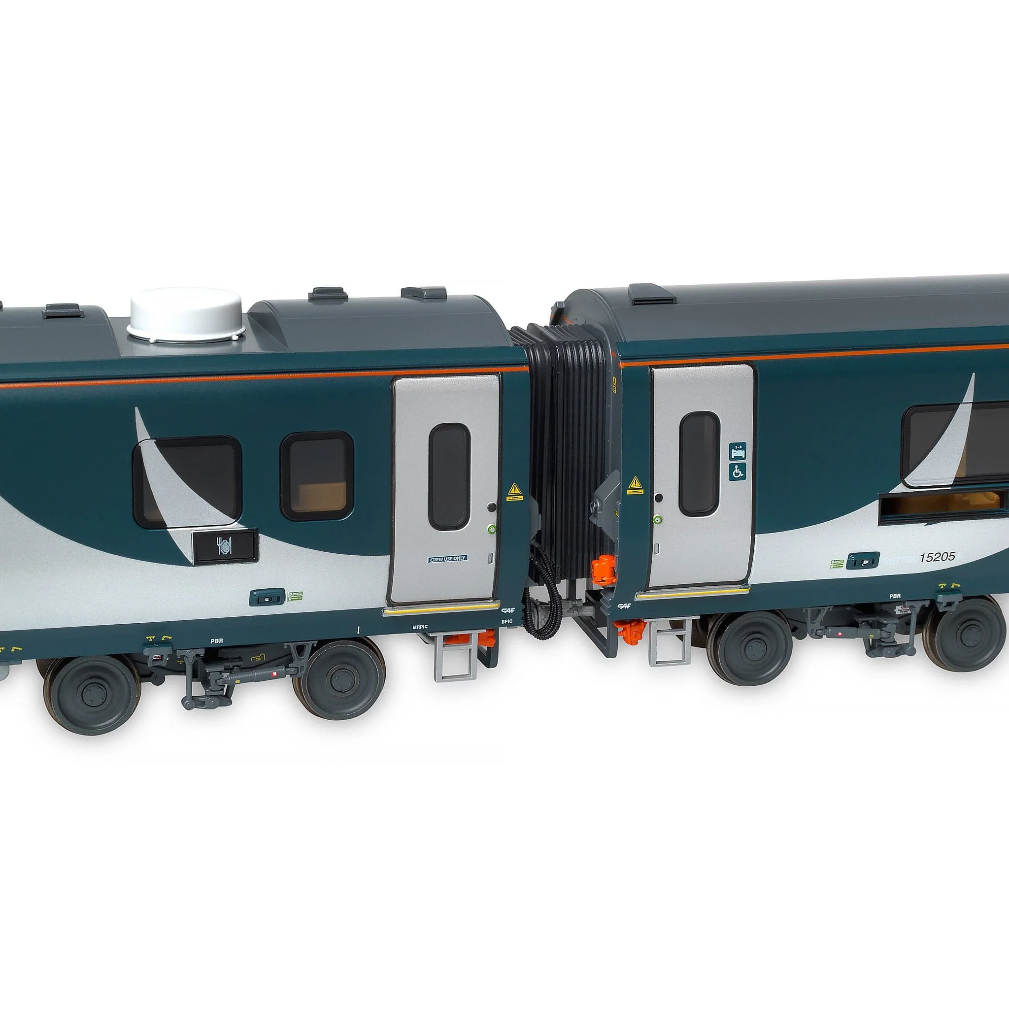 Caledonian Sleeper Mk5 - Lowlander Pack 2 - Edinburgh - Image 13