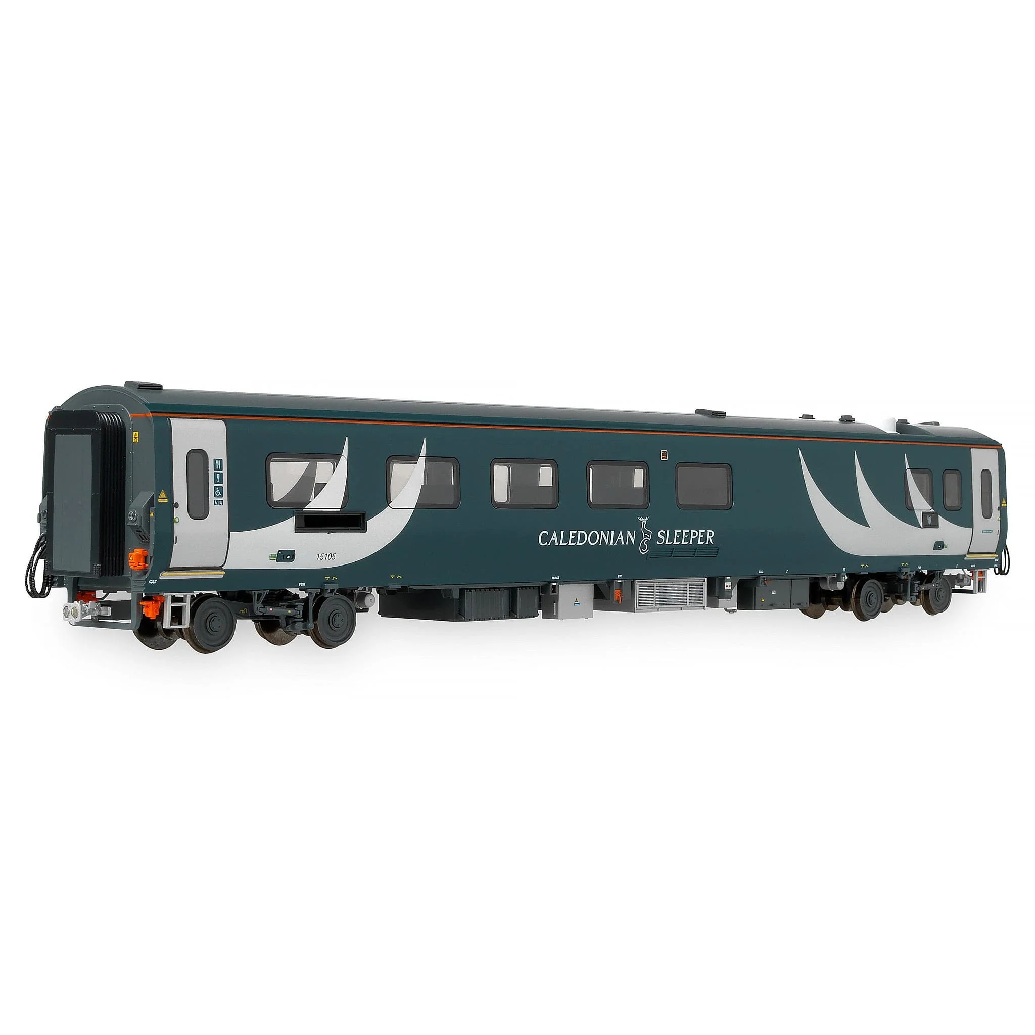 Caledonian Sleeper Mk5 - Lowlander Pack 2 - Edinburgh - Image 15