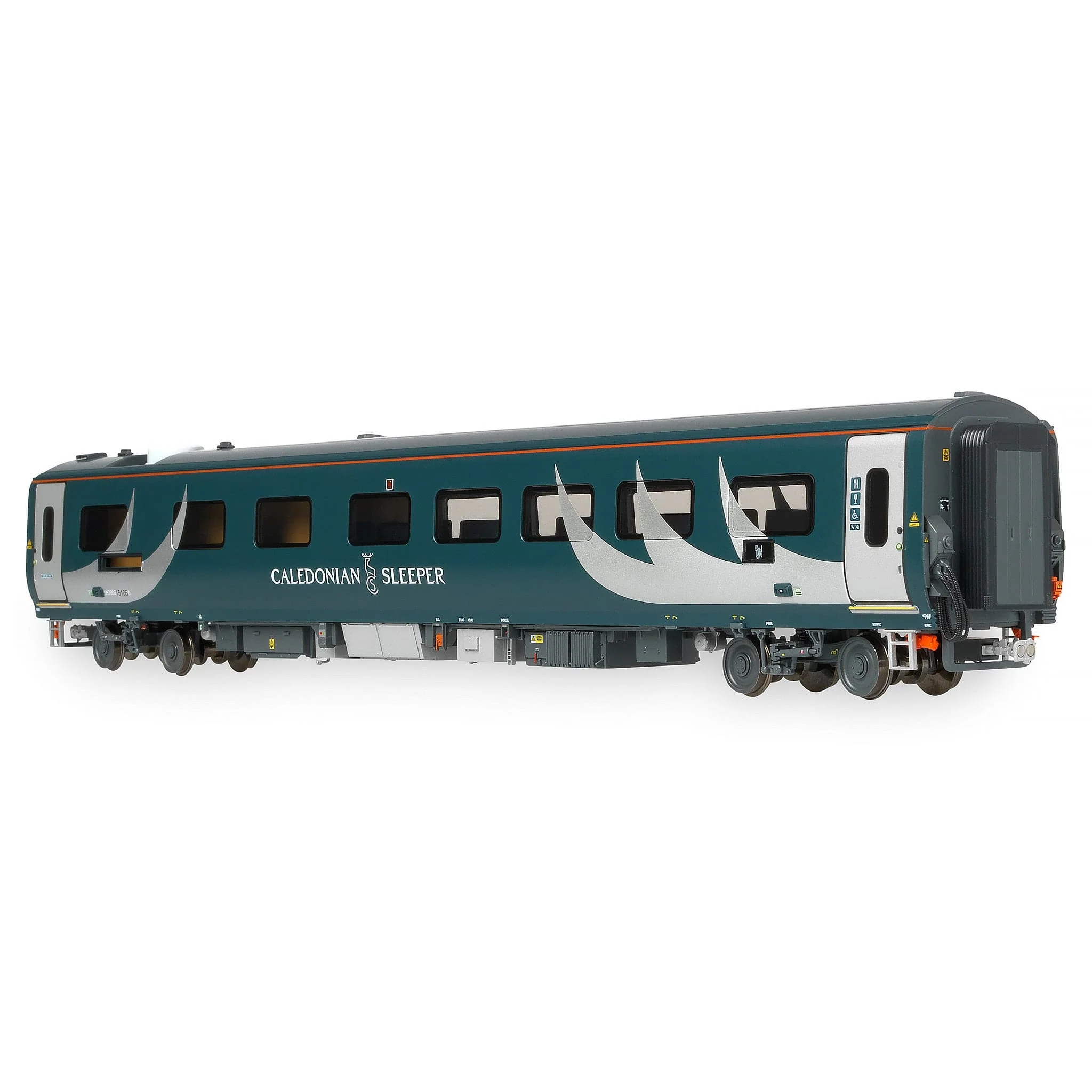 Caledonian Sleeper Mk5 - Lowlander Pack 2 - Edinburgh - Image 16