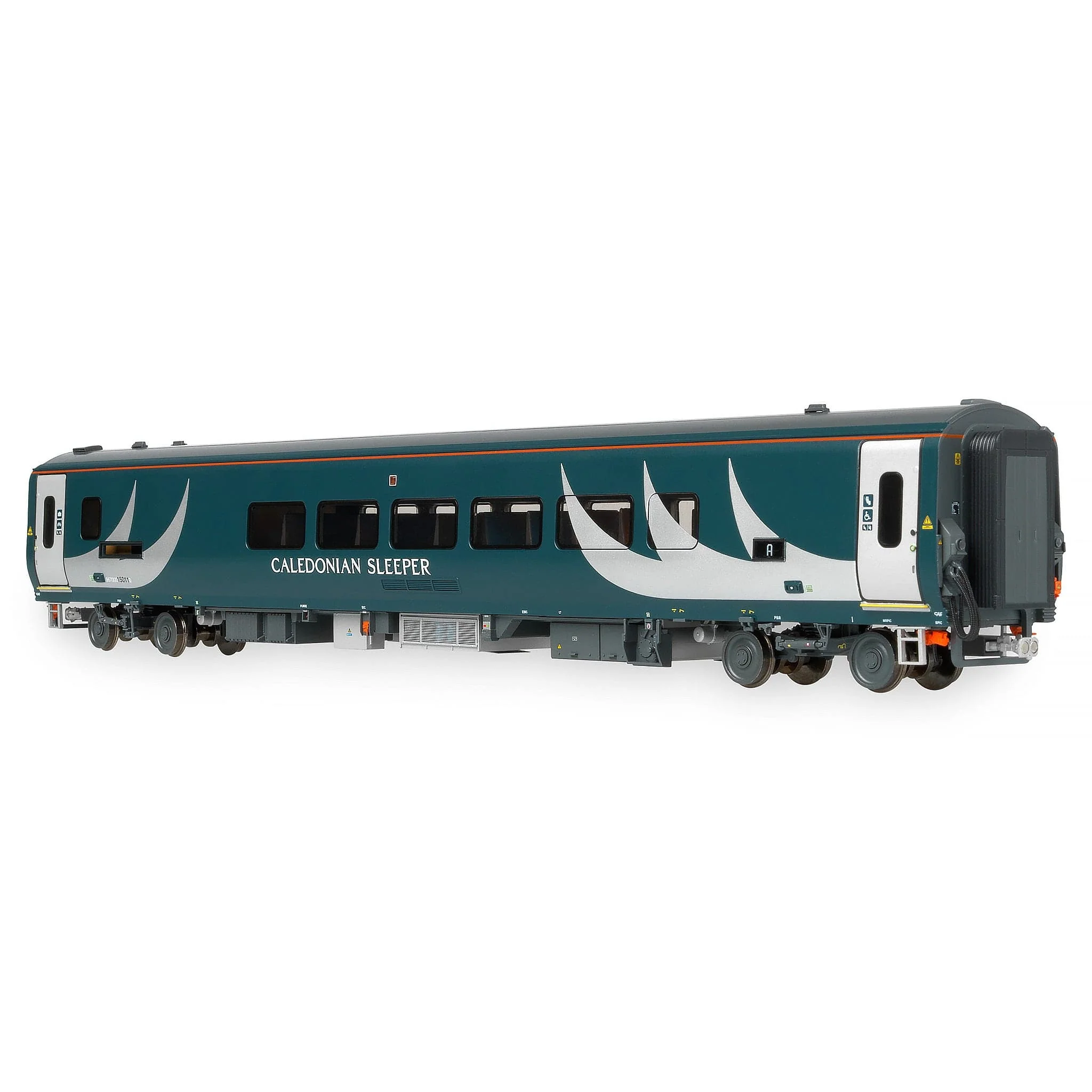 Caledonian Sleeper Mk5 - Lowlander Pack 2 - Edinburgh - Image 17