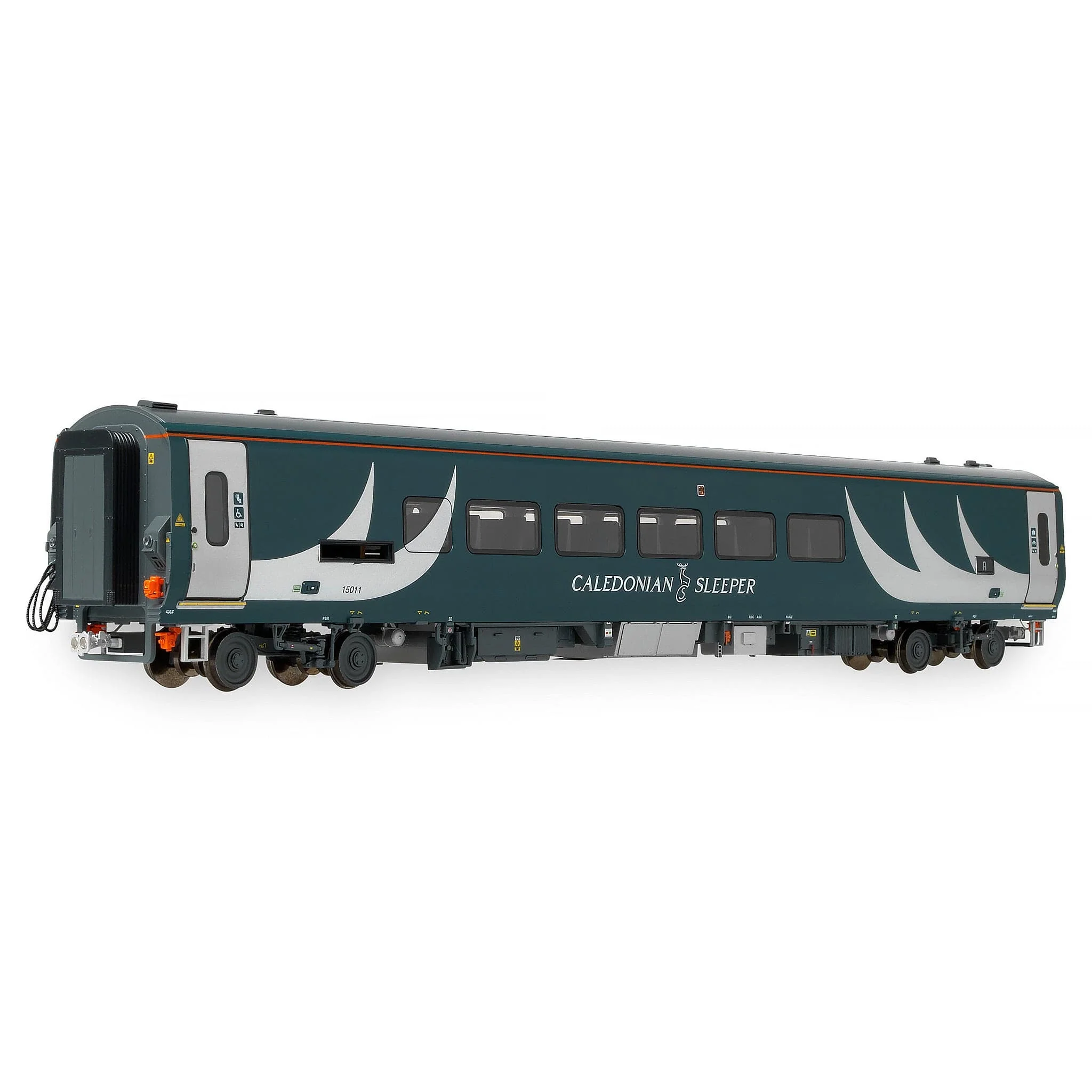 Caledonian Sleeper Mk5 - Lowlander Pack 2 - Edinburgh - Image 19