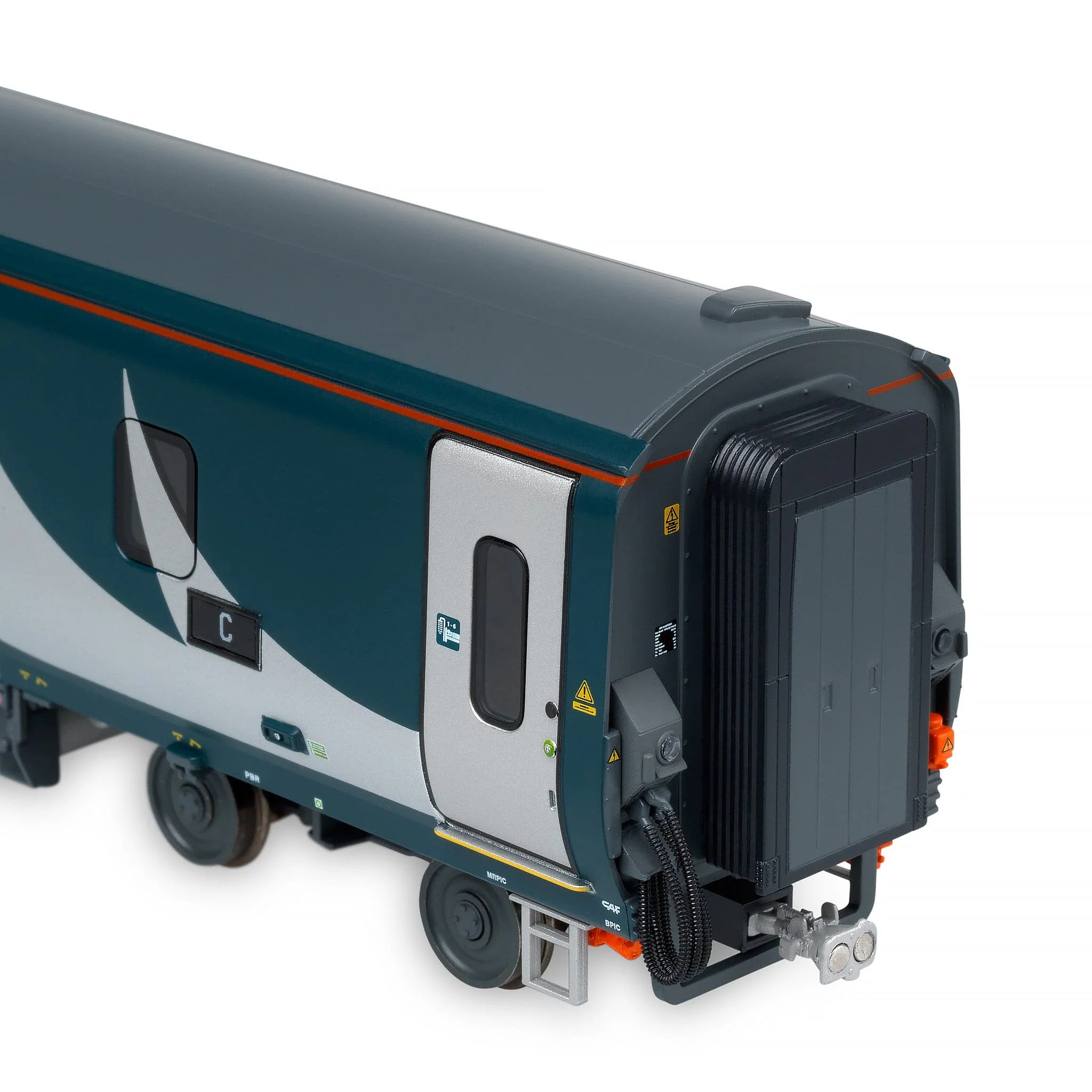 Caledonian Sleeper Mk5 - Lowlander Pack 2 - Edinburgh - Image 20
