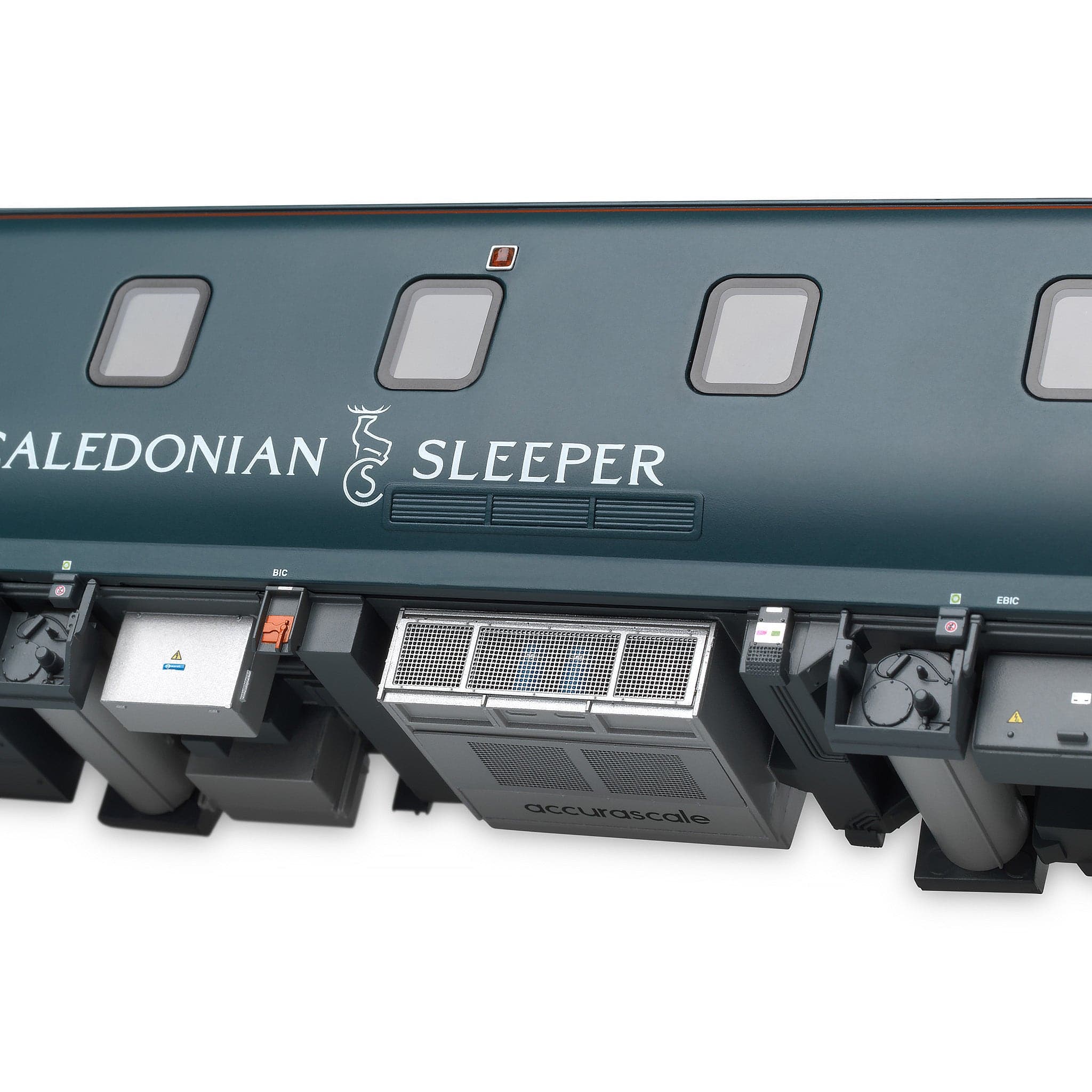 Caledonian Sleeper Mk5 - Lowlander Pack 2 - Edinburgh - Image 21