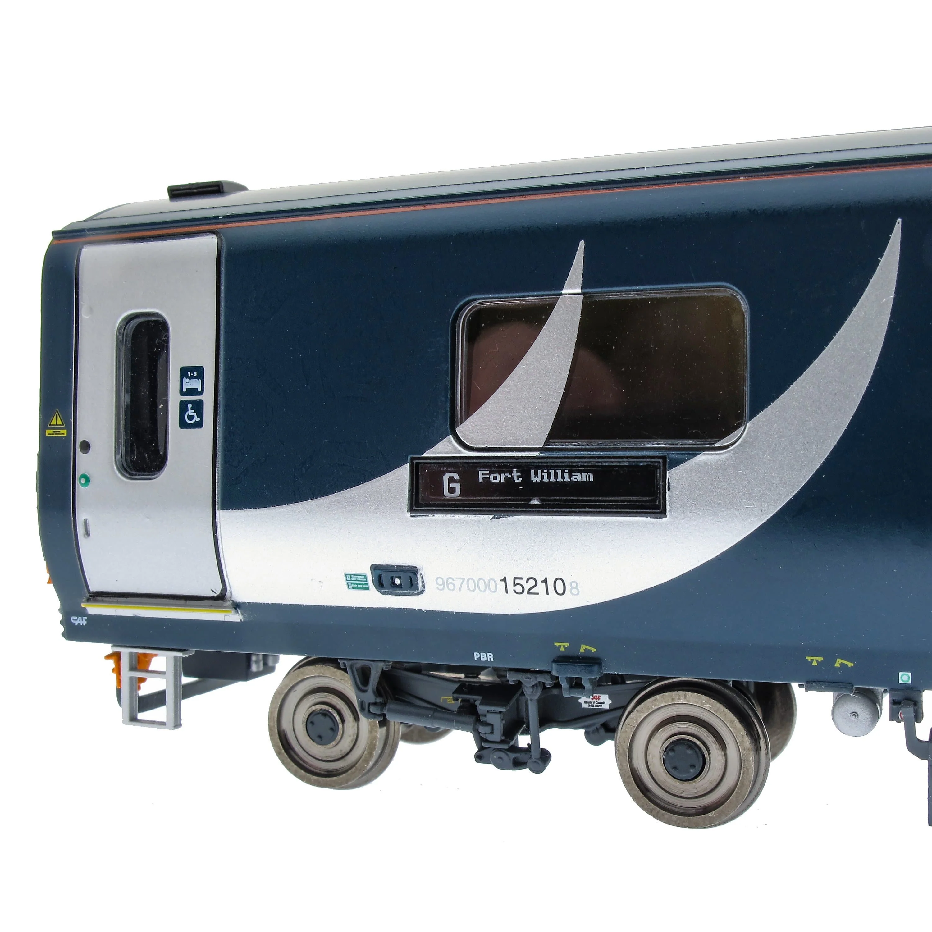 Caledonian Sleeper Mk5 - Lowlander Pack 2 - Edinburgh - Image 3