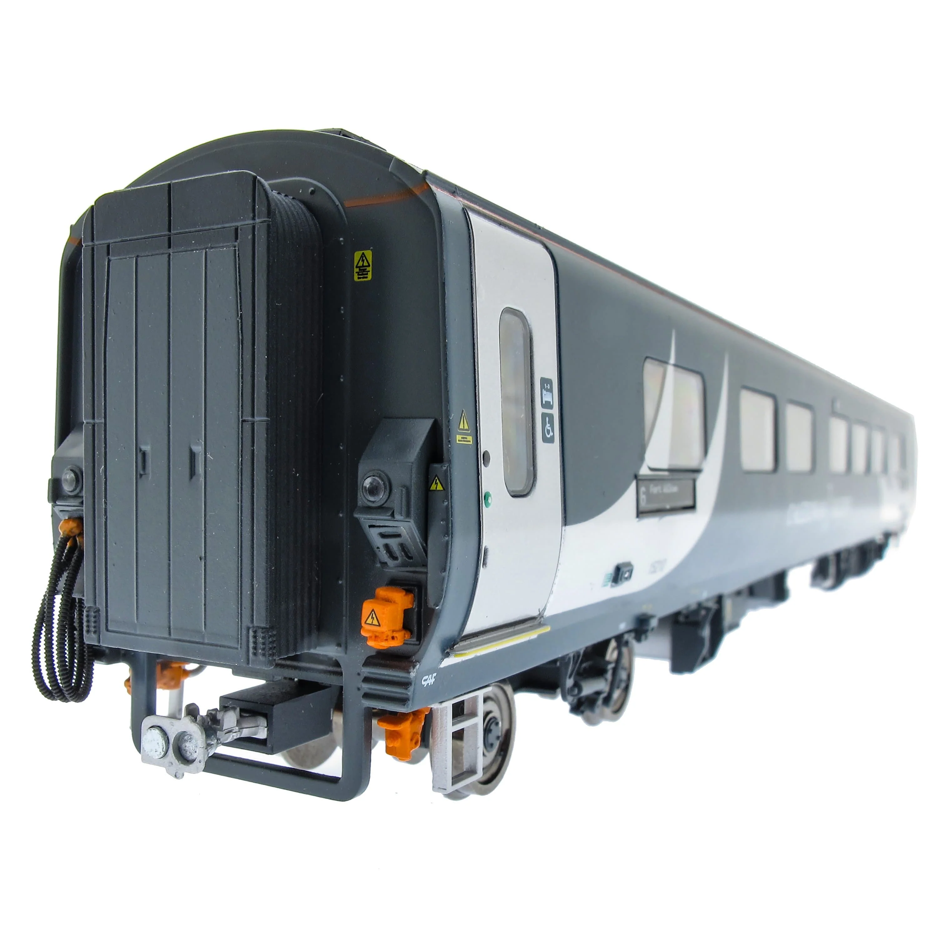 Caledonian Sleeper Mk5 - Lowlander Pack 2 - Edinburgh - Image 6