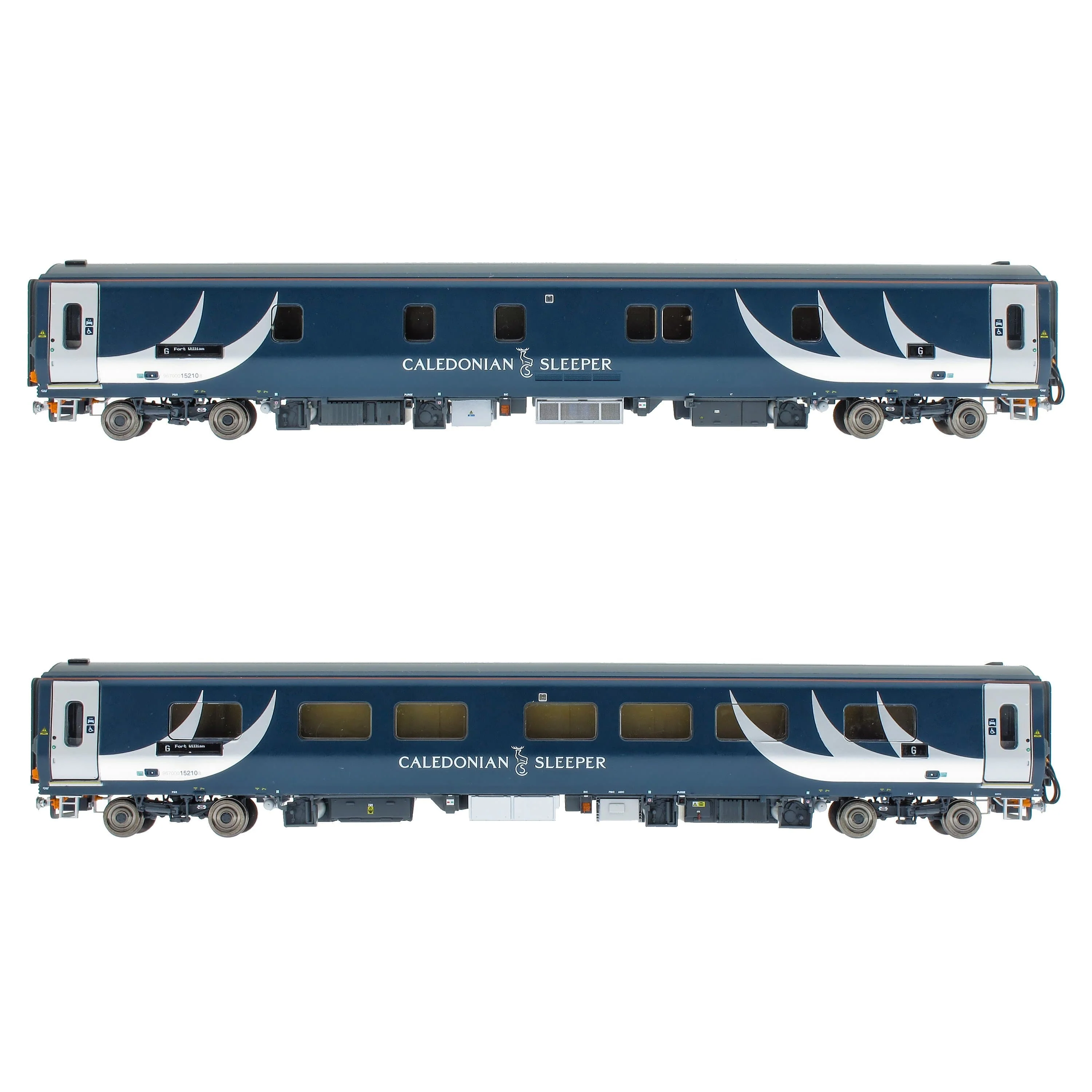 Caledonian Sleeper Mk5 - Lowlander Pack 3 - Glasgow - Image 12