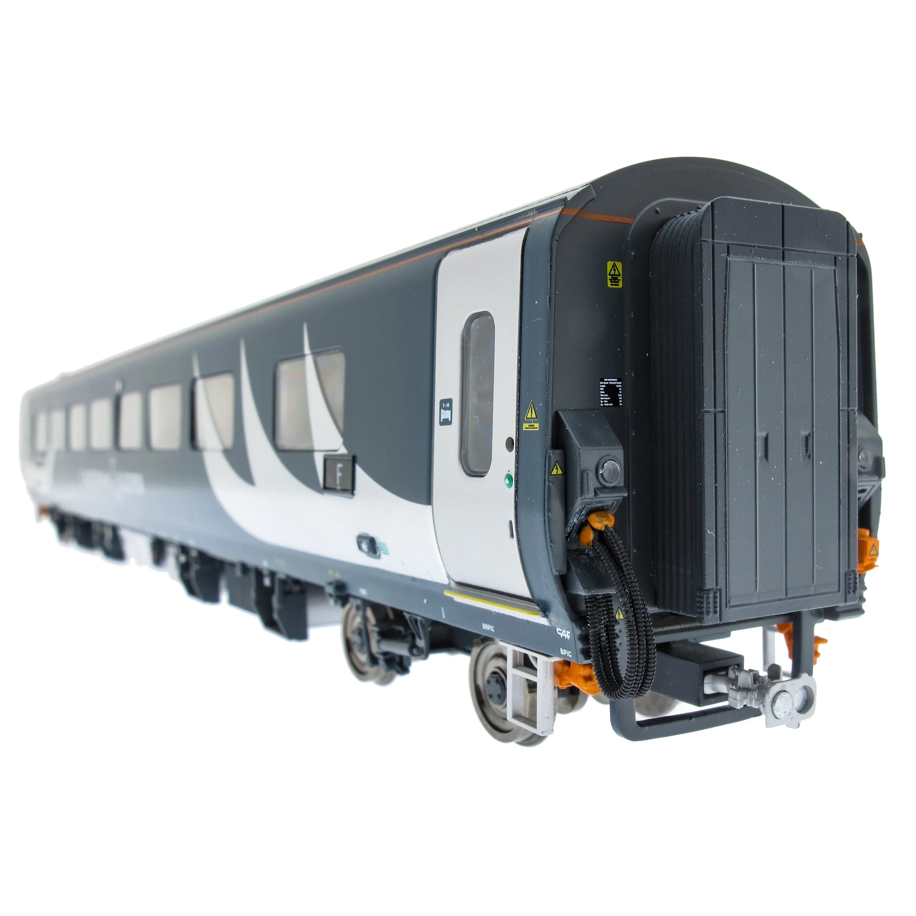 Caledonian Sleeper Mk5 - Lowlander Pack 3 - Glasgow - Image 21