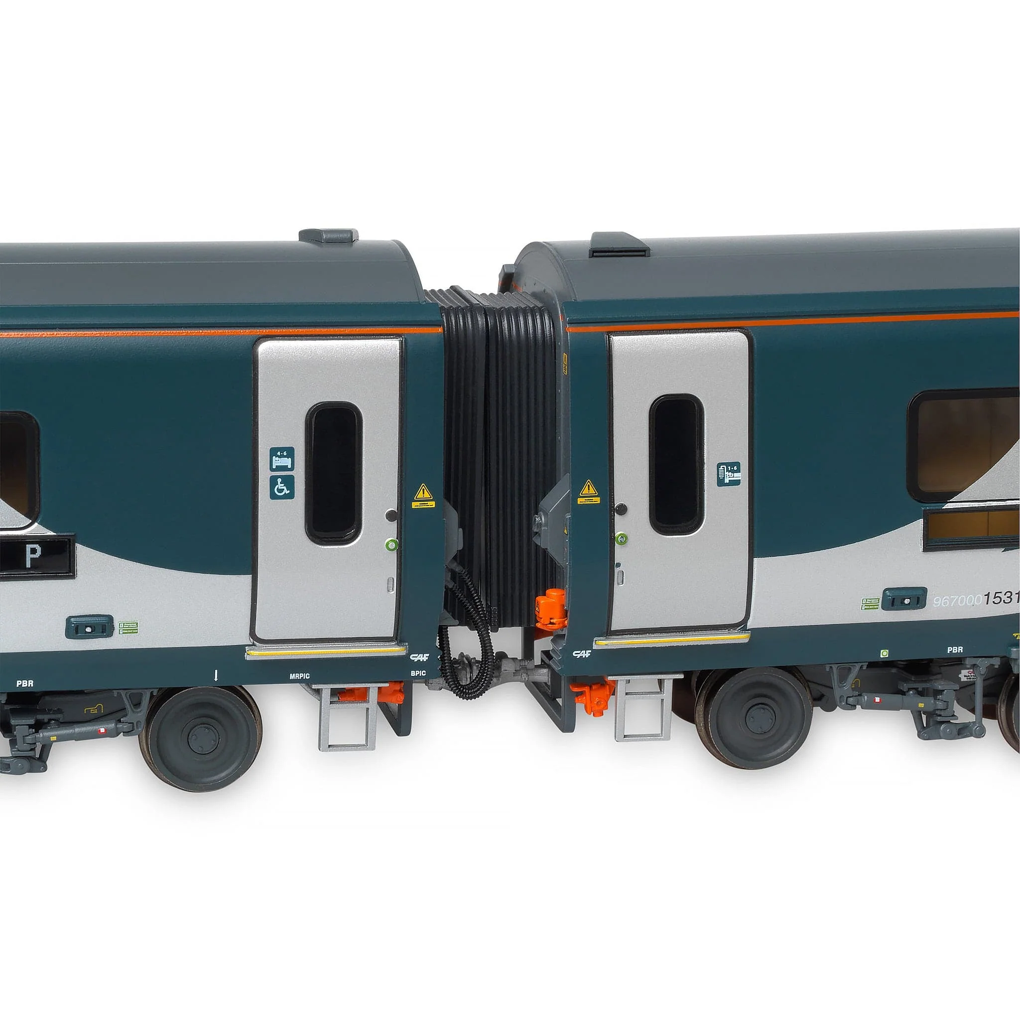 Caledonian Sleeper Mk5 - Lowlander Pack 3 - Glasgow - Image 23