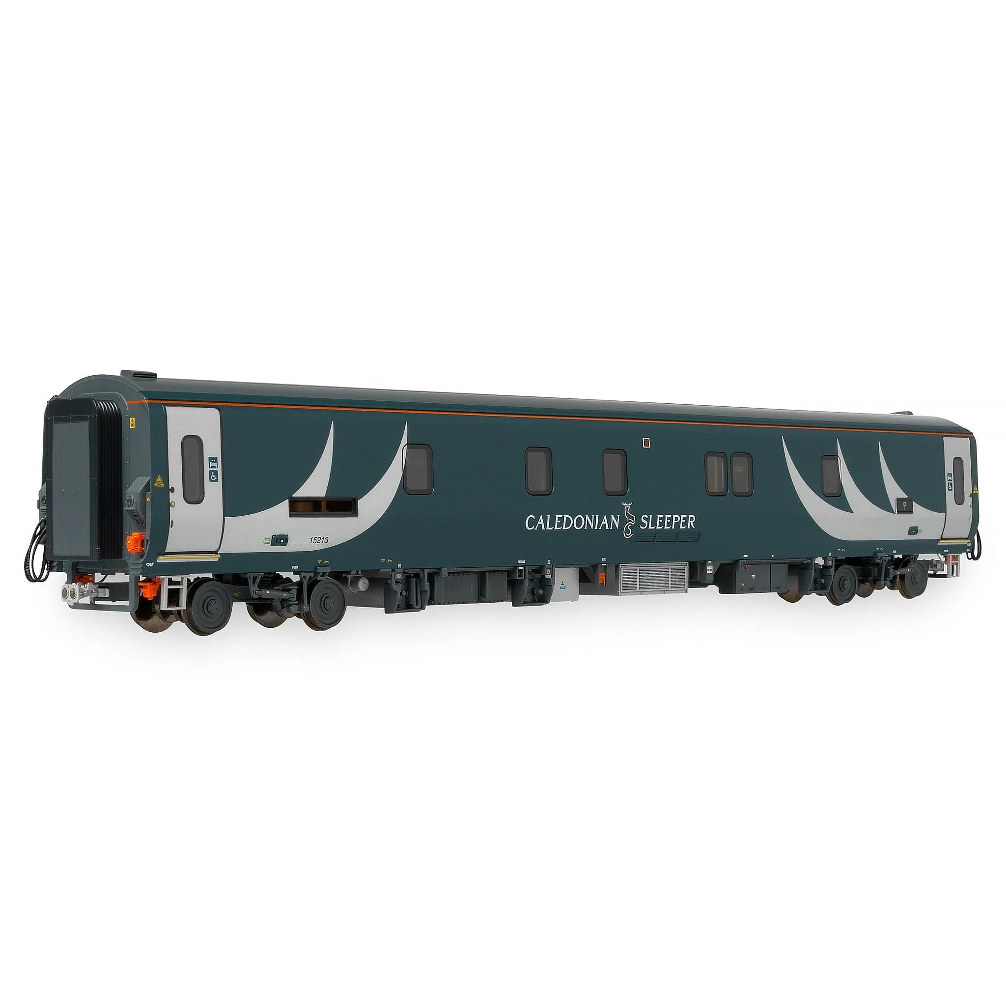 Caledonian Sleeper Mk5 - Lowlander Pack 3 - Glasgow - Image 24