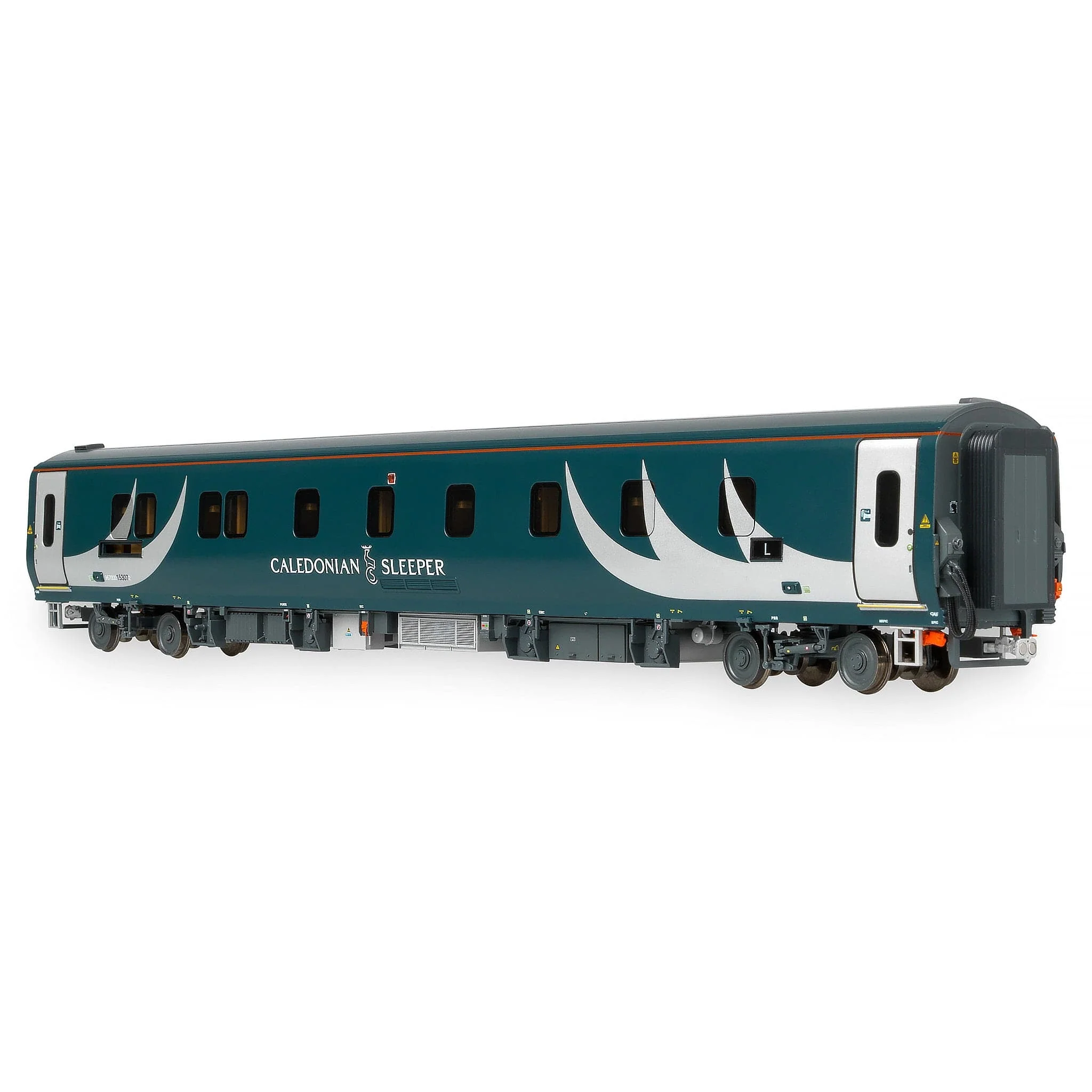 Caledonian Sleeper Mk5 - Lowlander Pack 3 - Glasgow - Image 25