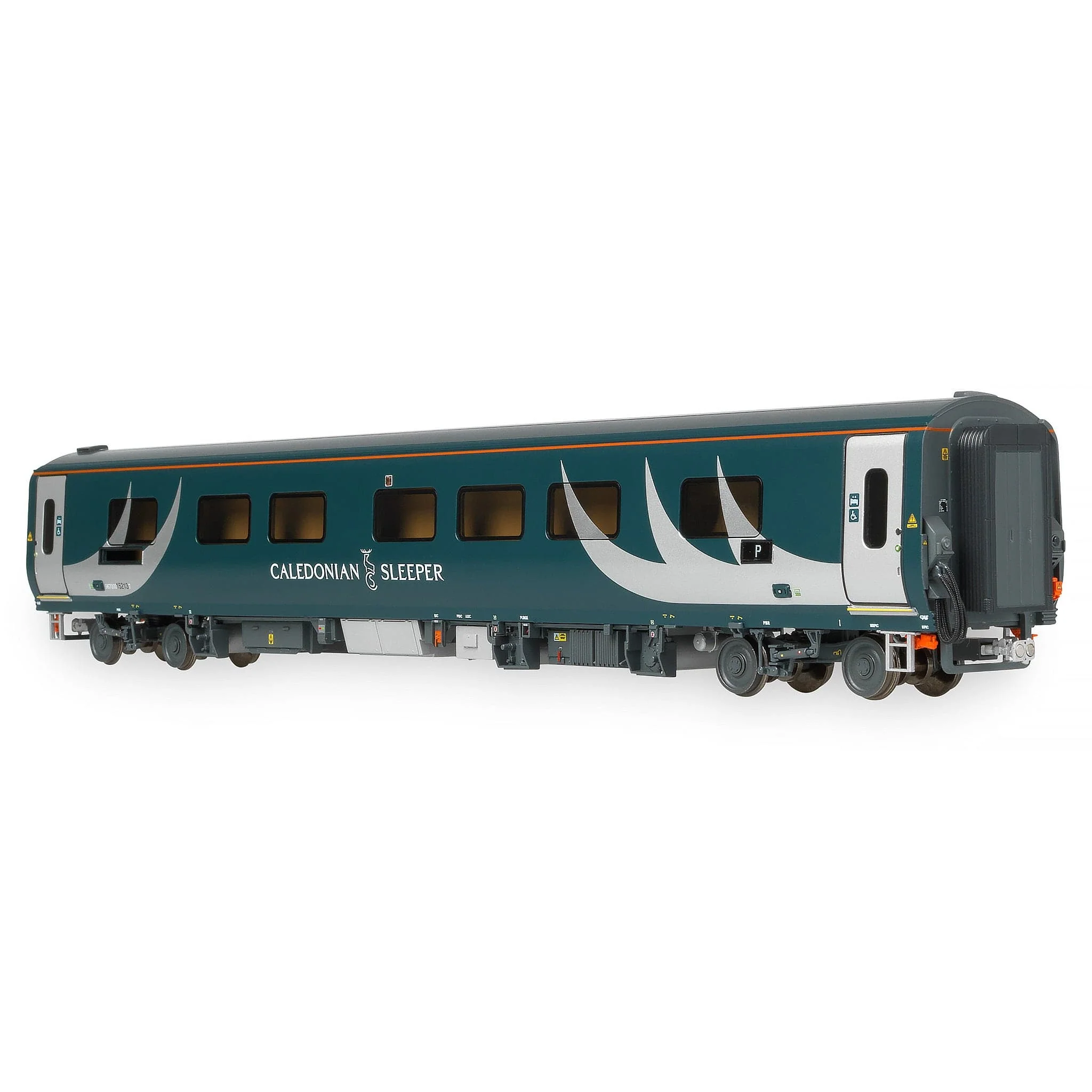 Caledonian Sleeper Mk5 - Lowlander Pack 3 - Glasgow - Image 26
