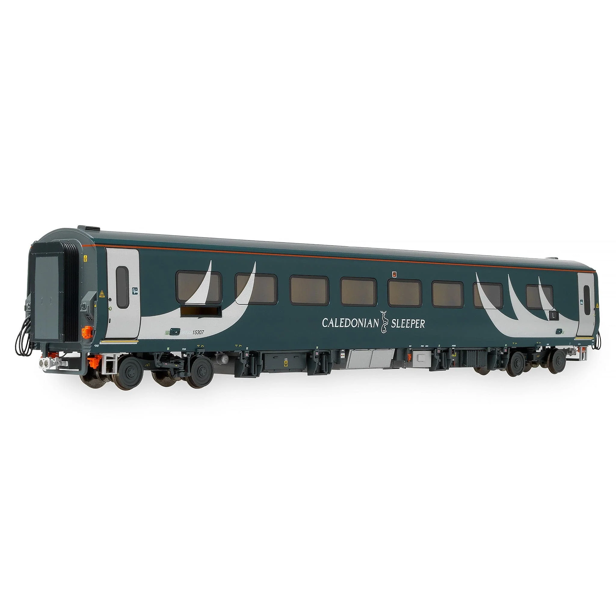 Caledonian Sleeper Mk5 - Lowlander Pack 3 - Glasgow - Image 27