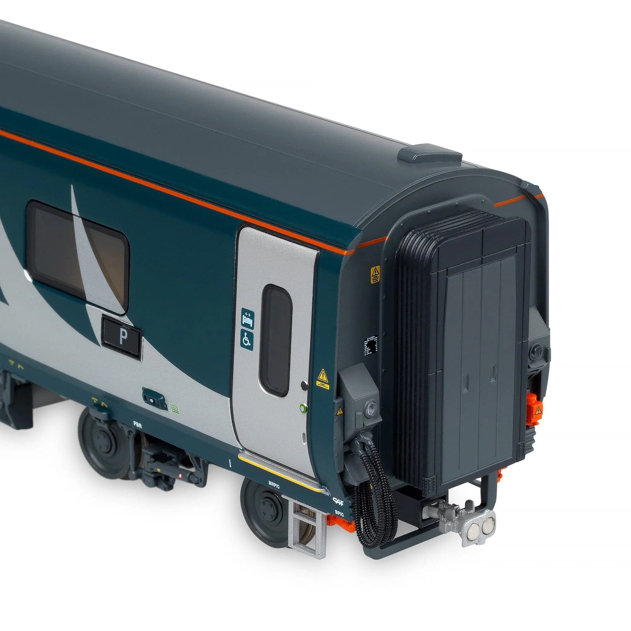 Caledonian Sleeper Mk5 - Lowlander Pack 3 - Glasgow - Image 29