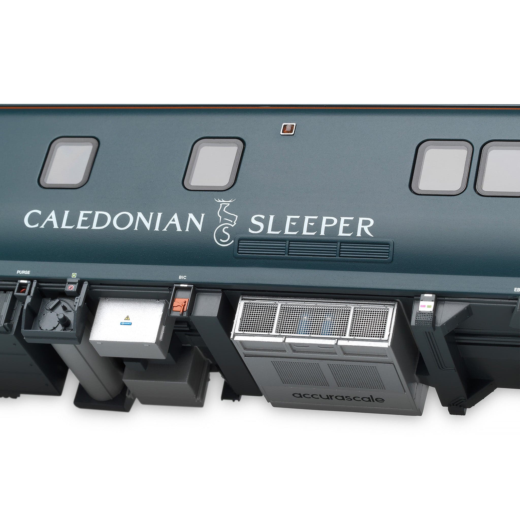 Caledonian Sleeper Mk5 - Lowlander Pack 3 - Glasgow - Image 31