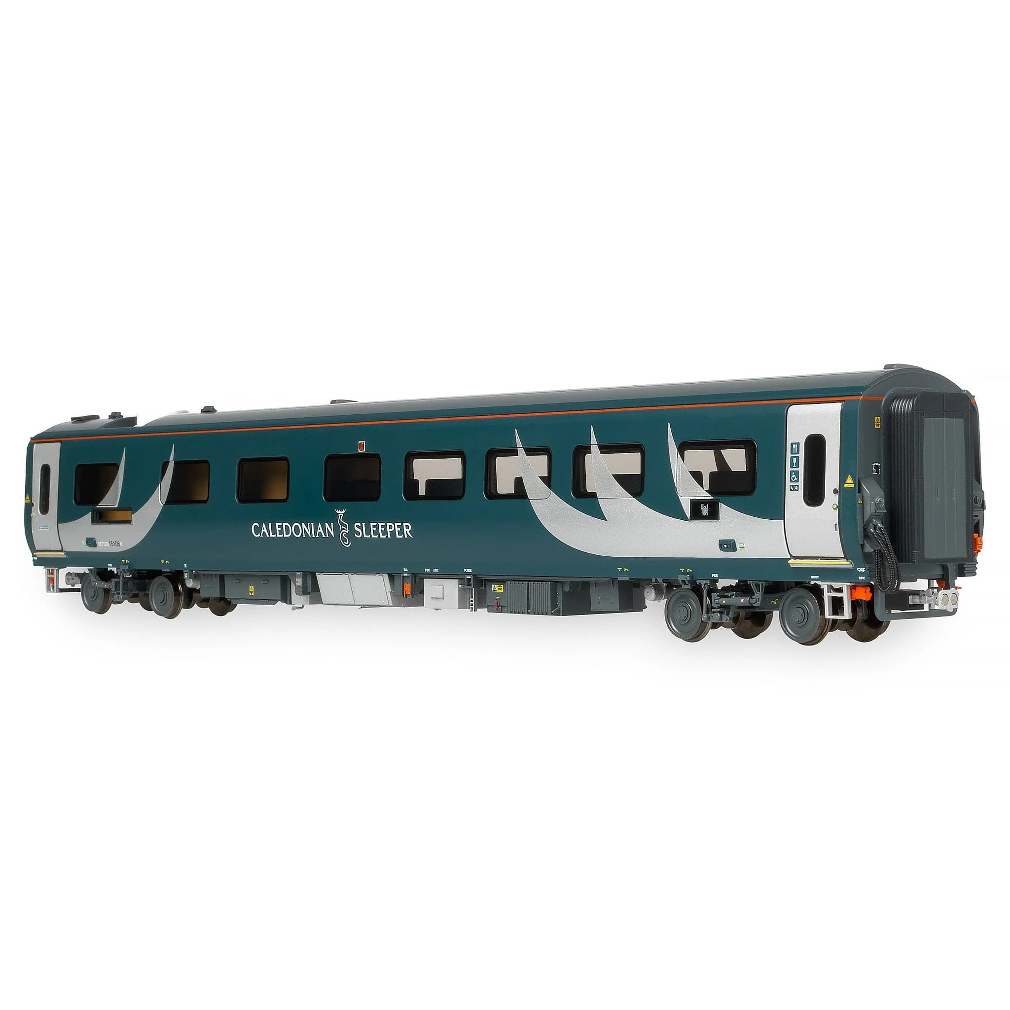 Caledonian Sleeper Mk5 - Lowlander Pack 4 - Glasgow - Image 14