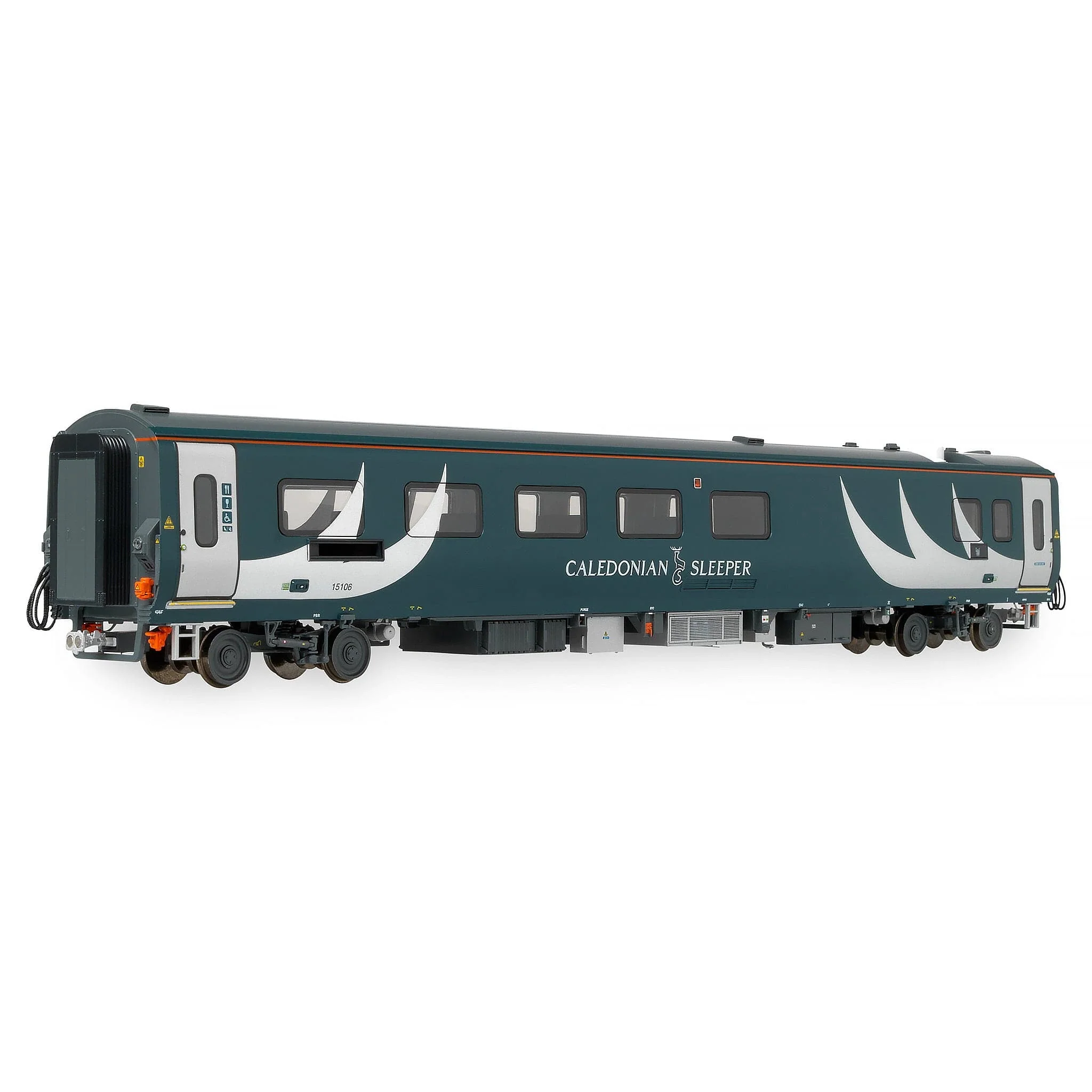 Caledonian Sleeper Mk5 - Lowlander Pack 4 - Glasgow - Image 15