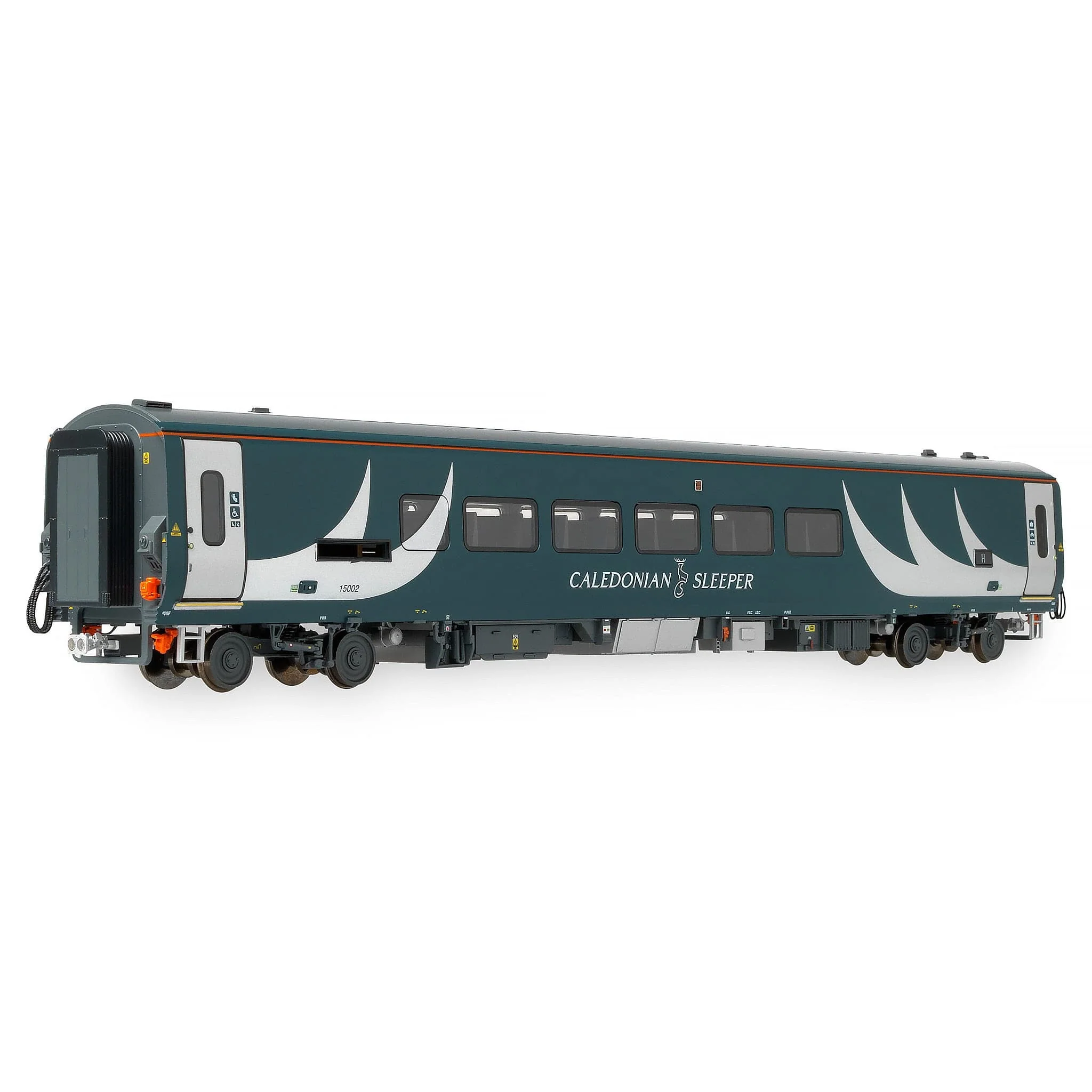 Caledonian Sleeper Mk5 - Lowlander Pack 4 - Glasgow - Image 17