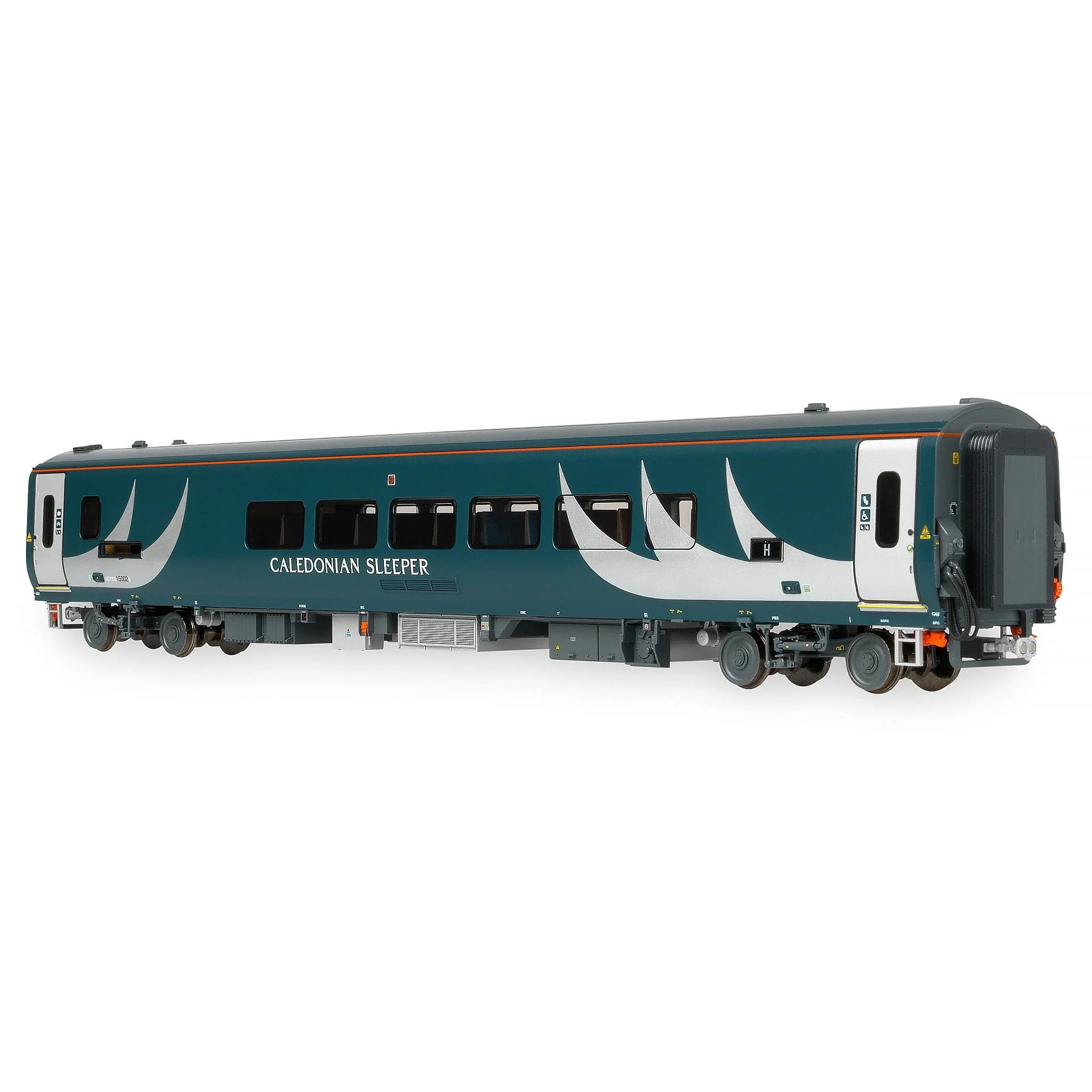 Caledonian Sleeper Mk5 - Lowlander Pack 4 - Glasgow - Image 18