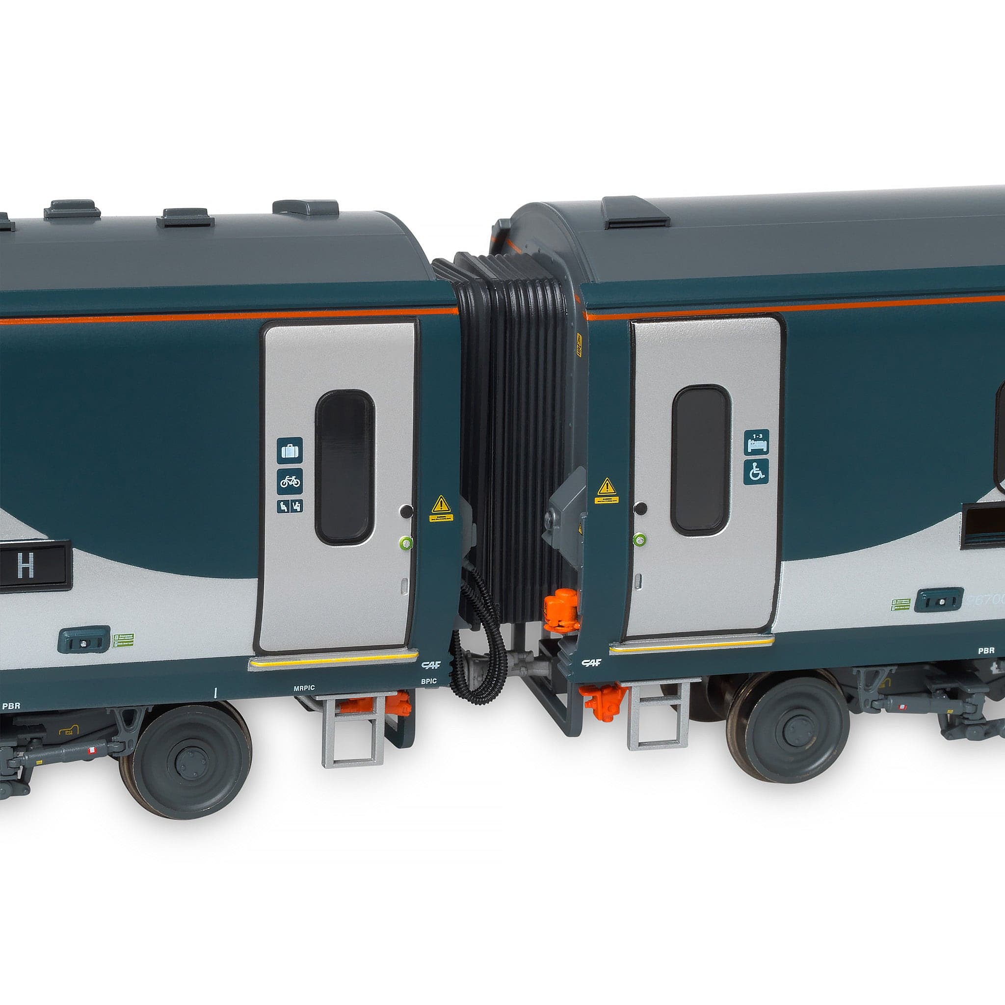 Caledonian Sleeper Mk5 - Lowlander Pack 4 - Glasgow - Image 20