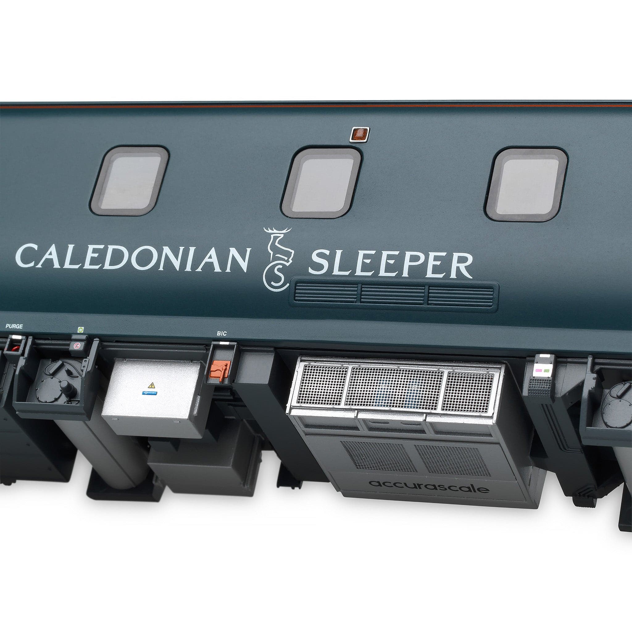 Caledonian Sleeper Mk5 - Lowlander Pack 4 - Glasgow - Image 21