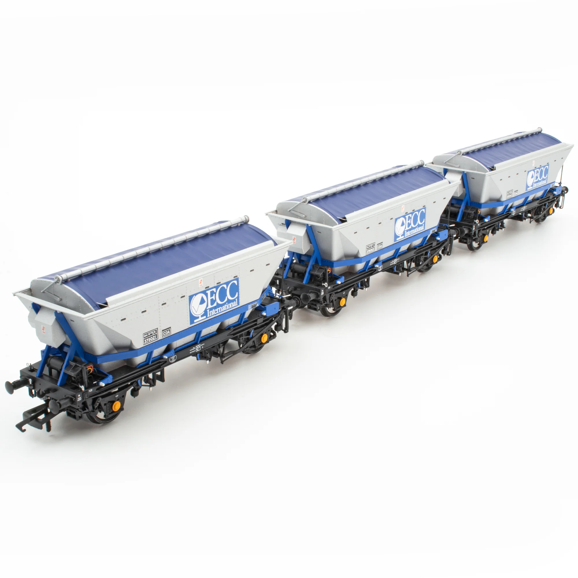 CDA China Clay - ECC Blue - Pack E - Image 2