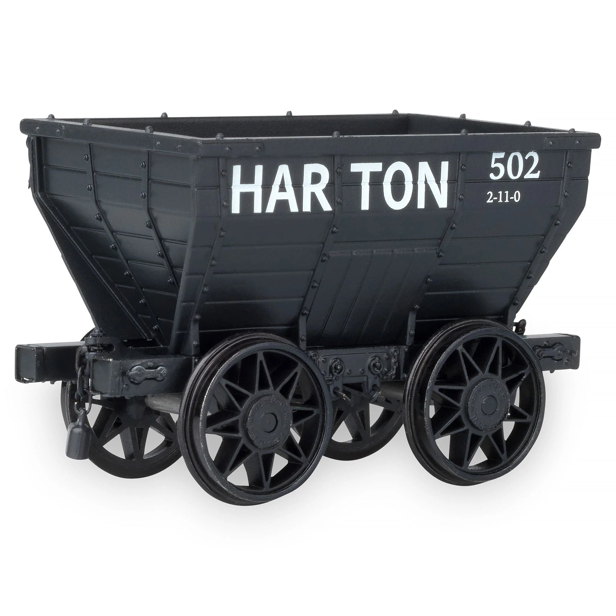 Chaldron Wagon Harton Colliery - Pack O - Image 10
