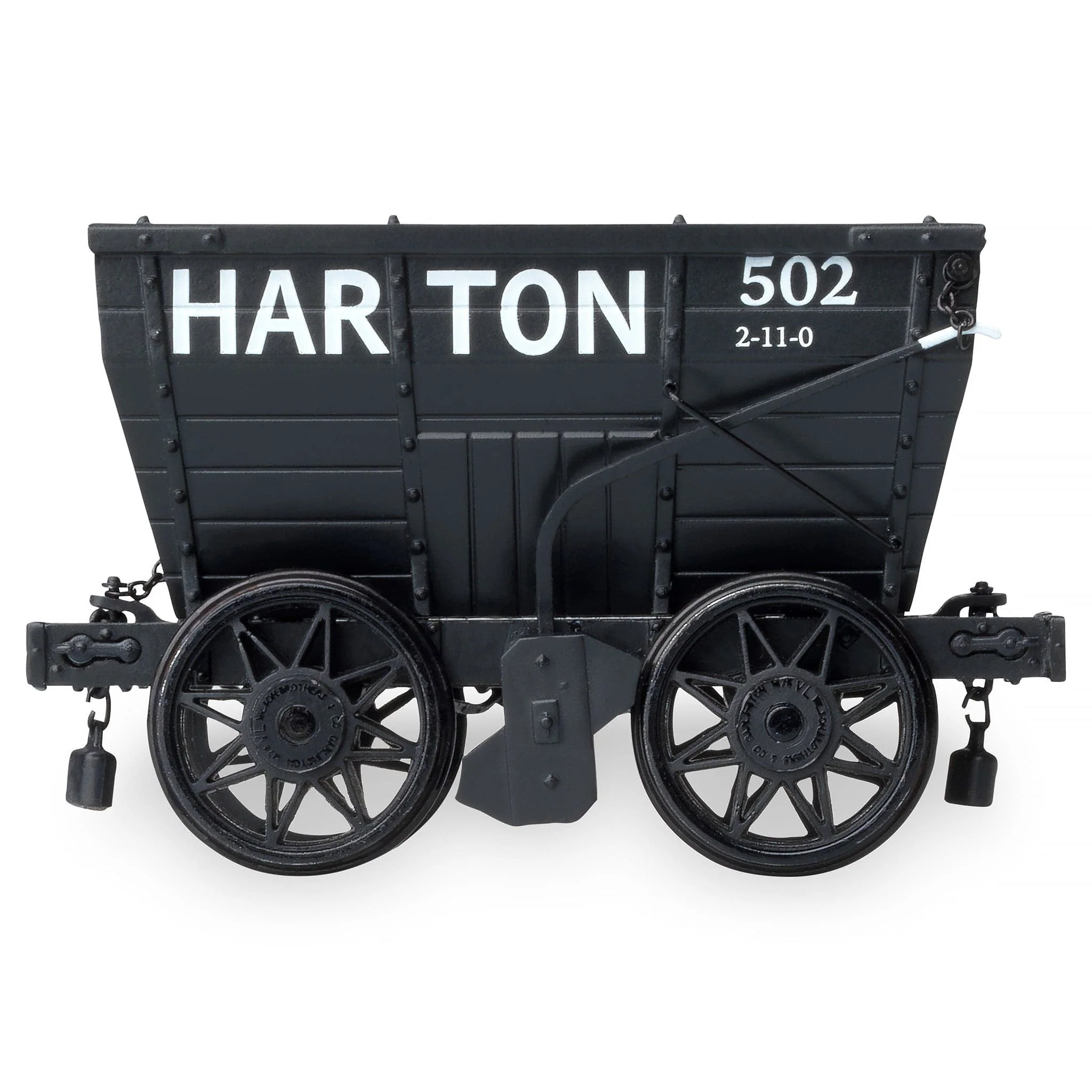 Chaldron Wagon Harton Colliery - Pack O - Image 4