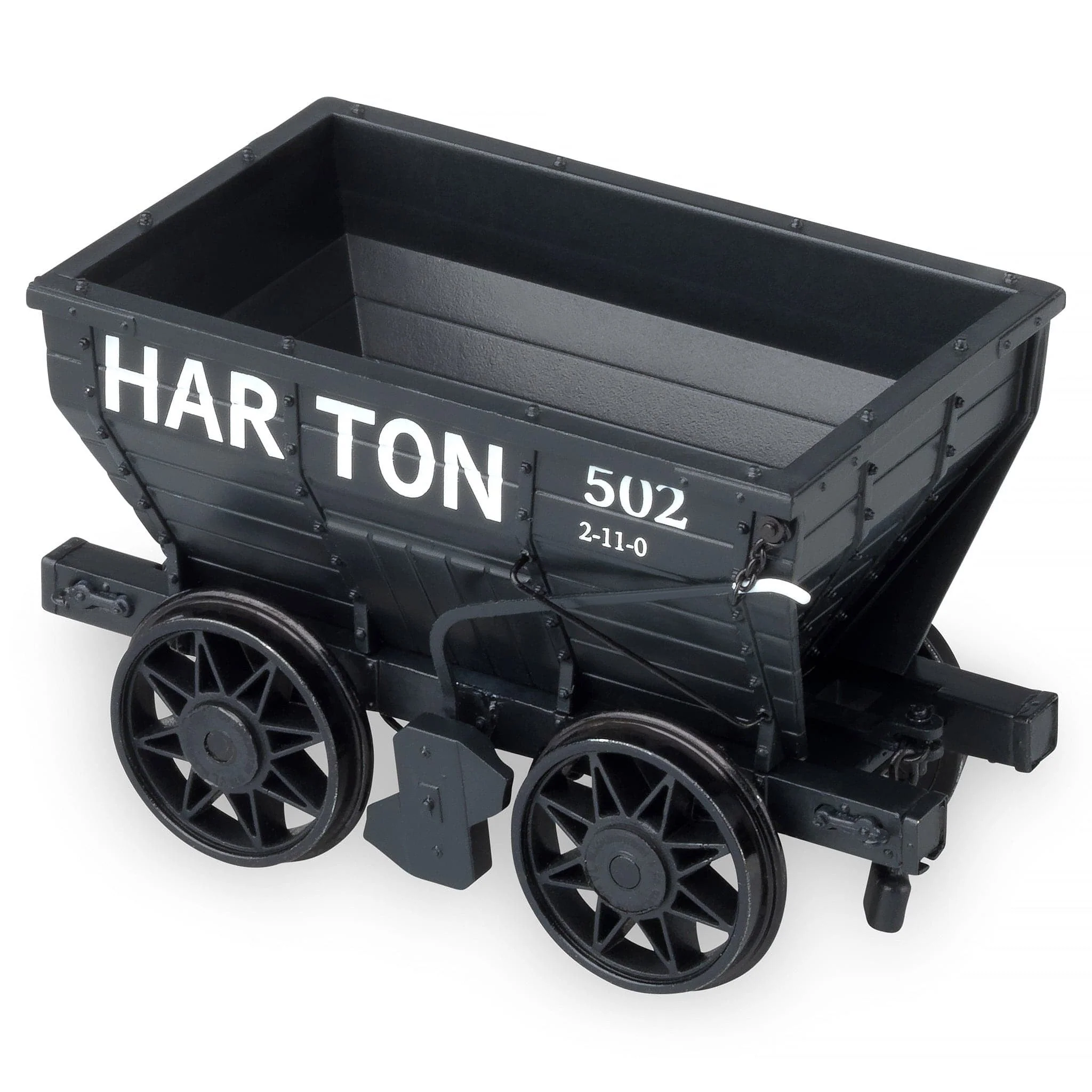 Chaldron Wagon Harton Colliery - Pack O - Image 5
