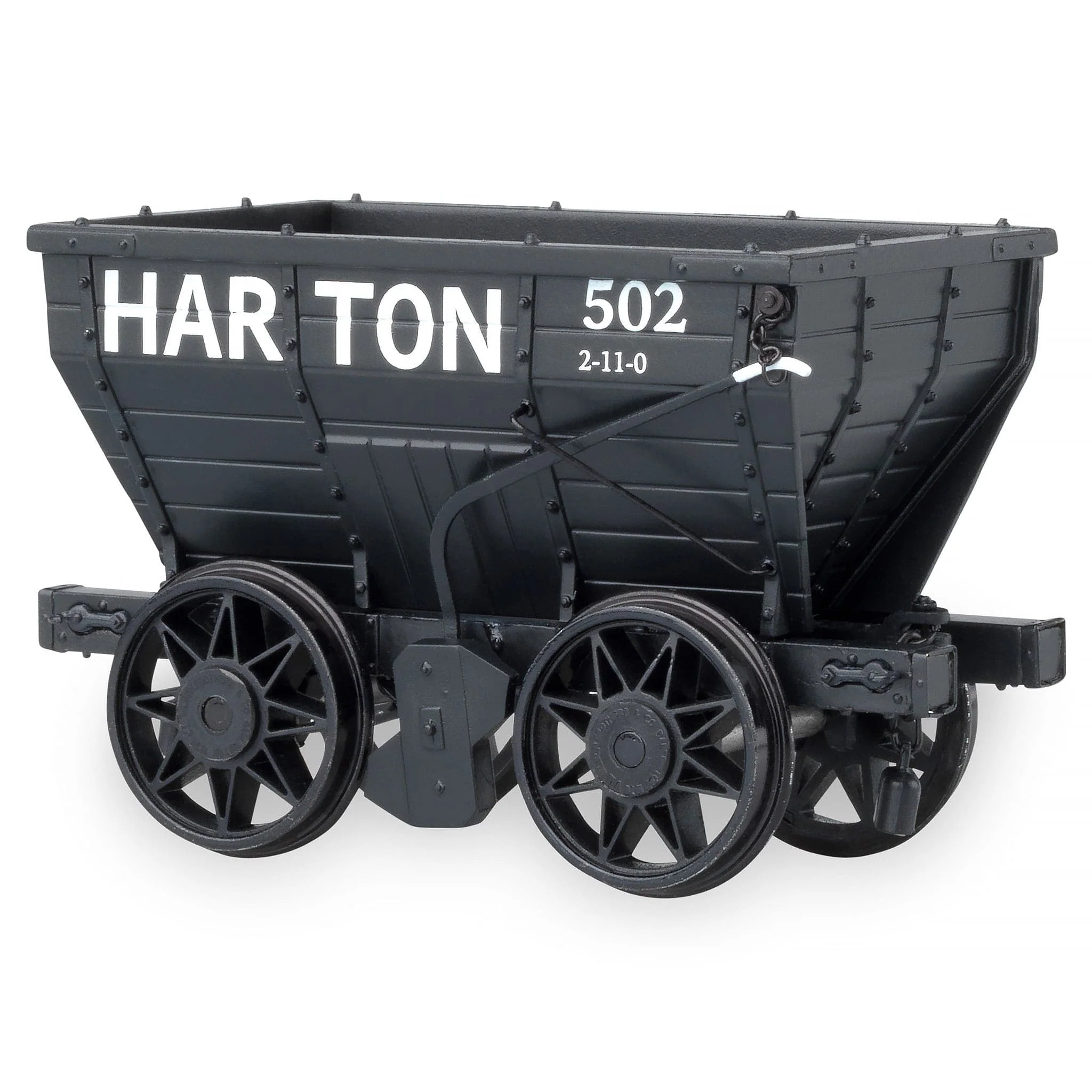 Chaldron Wagon Harton Colliery - Pack O - Image 8