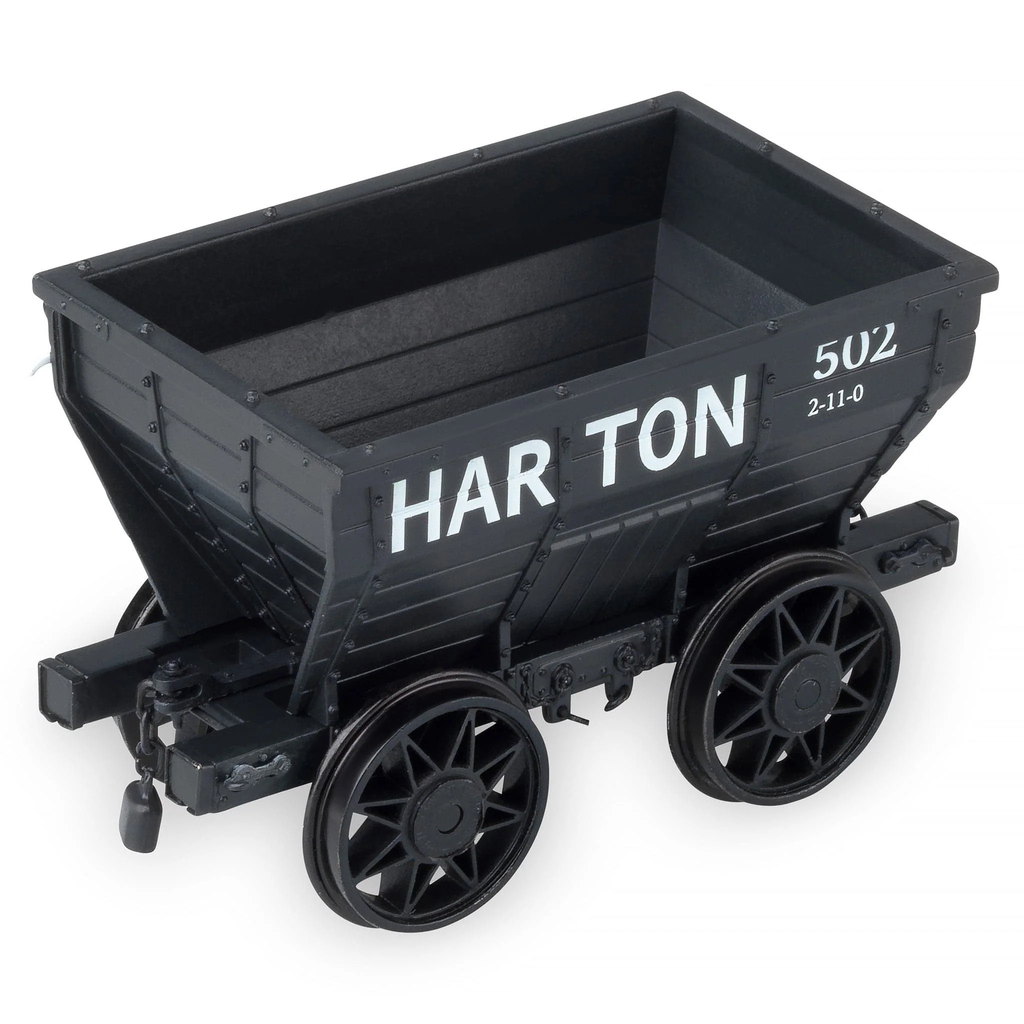 Chaldron Wagon Harton Colliery - Pack O - Image 9