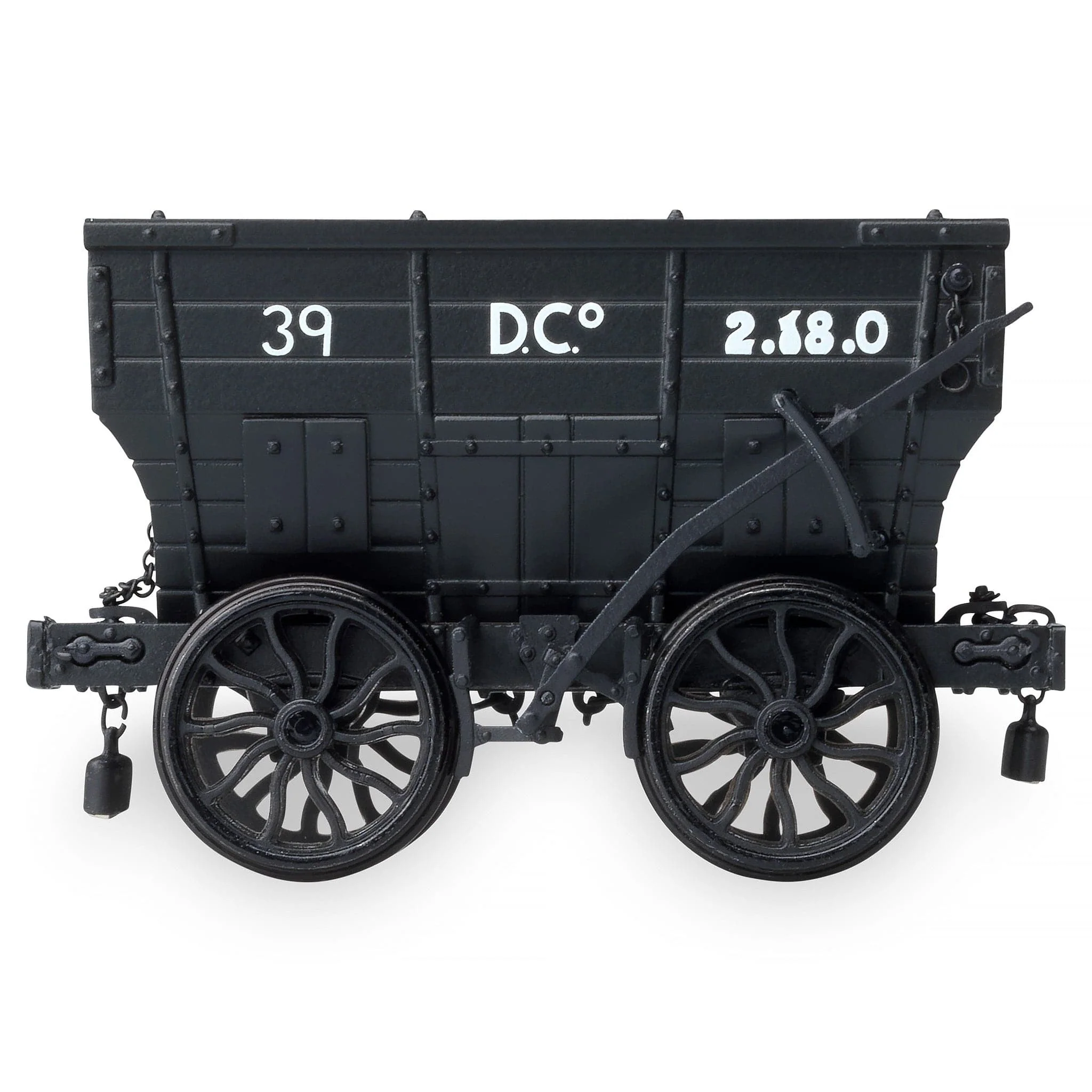 Chaldron Wagon Seaham Harbour - Pack M - Image 7