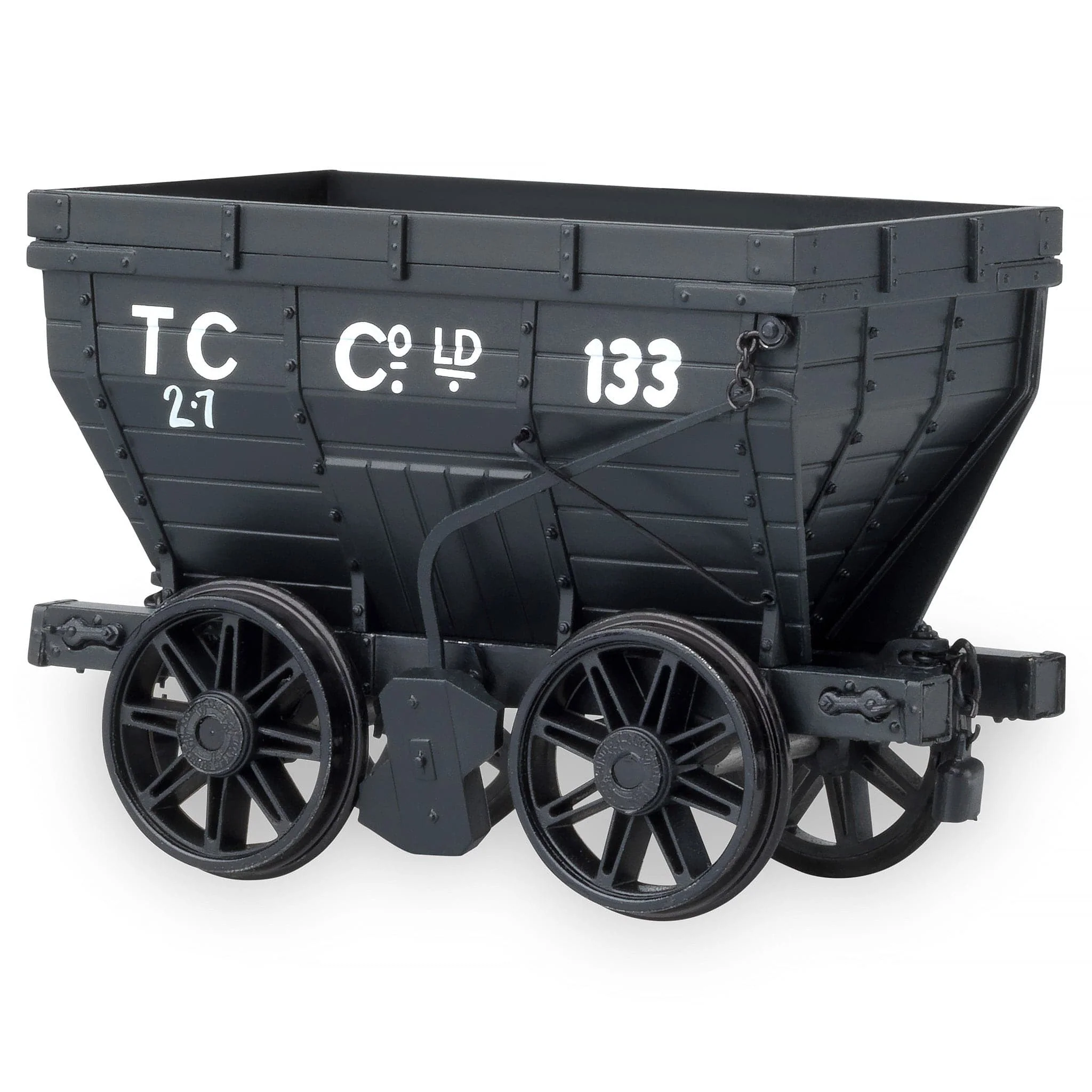 Chaldron Wagon Throckley Colliery - Pack N - Image 10